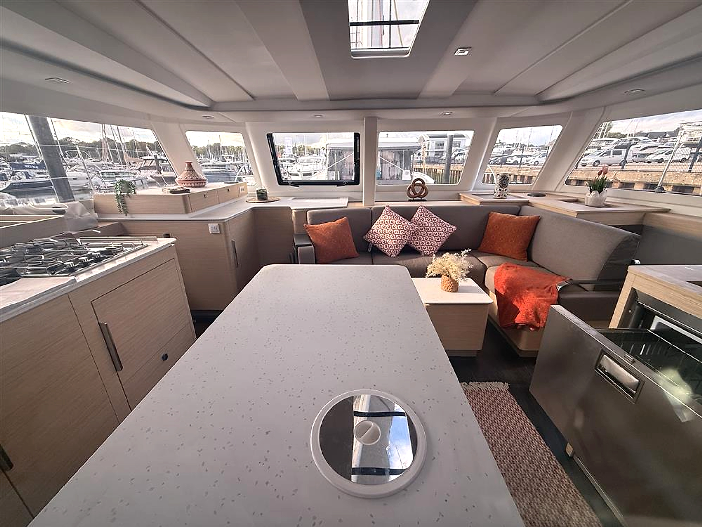 2025 Fountaine Pajot Fp 41 zu verkaufen (photo 30)