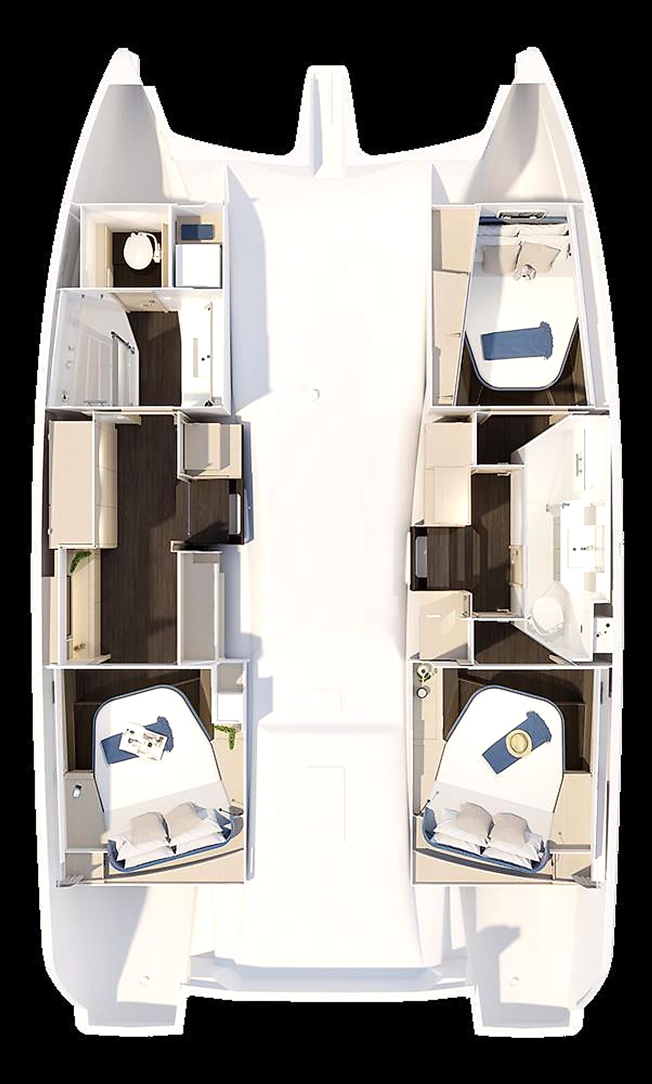 2025 Fountaine Pajot Fp 41 zu verkaufen (photo 31)