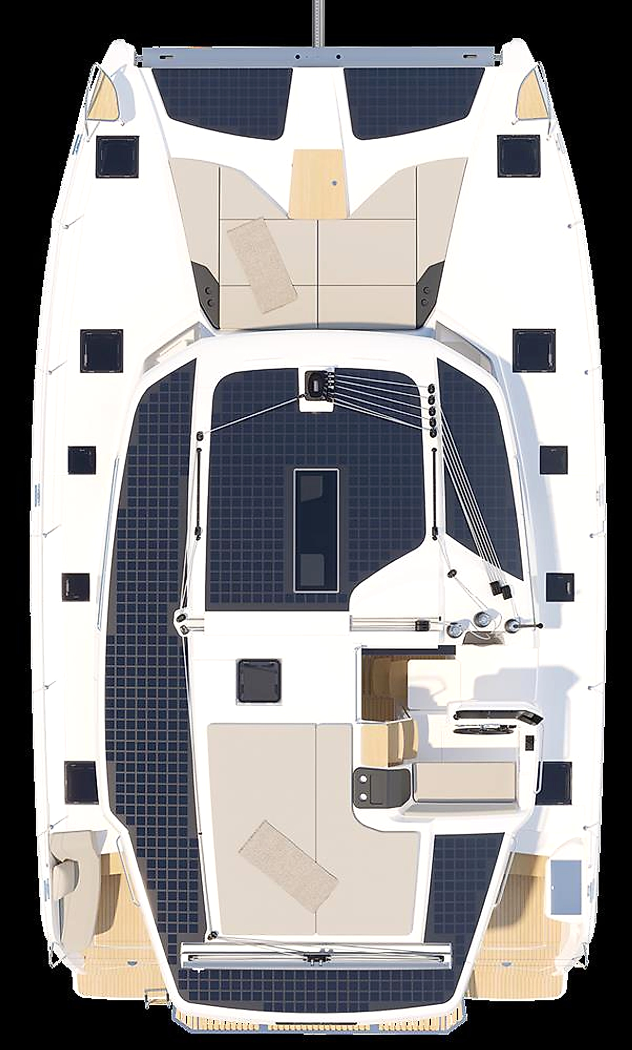 2025 Fountaine Pajot Fp 41 zu verkaufen (photo 32)