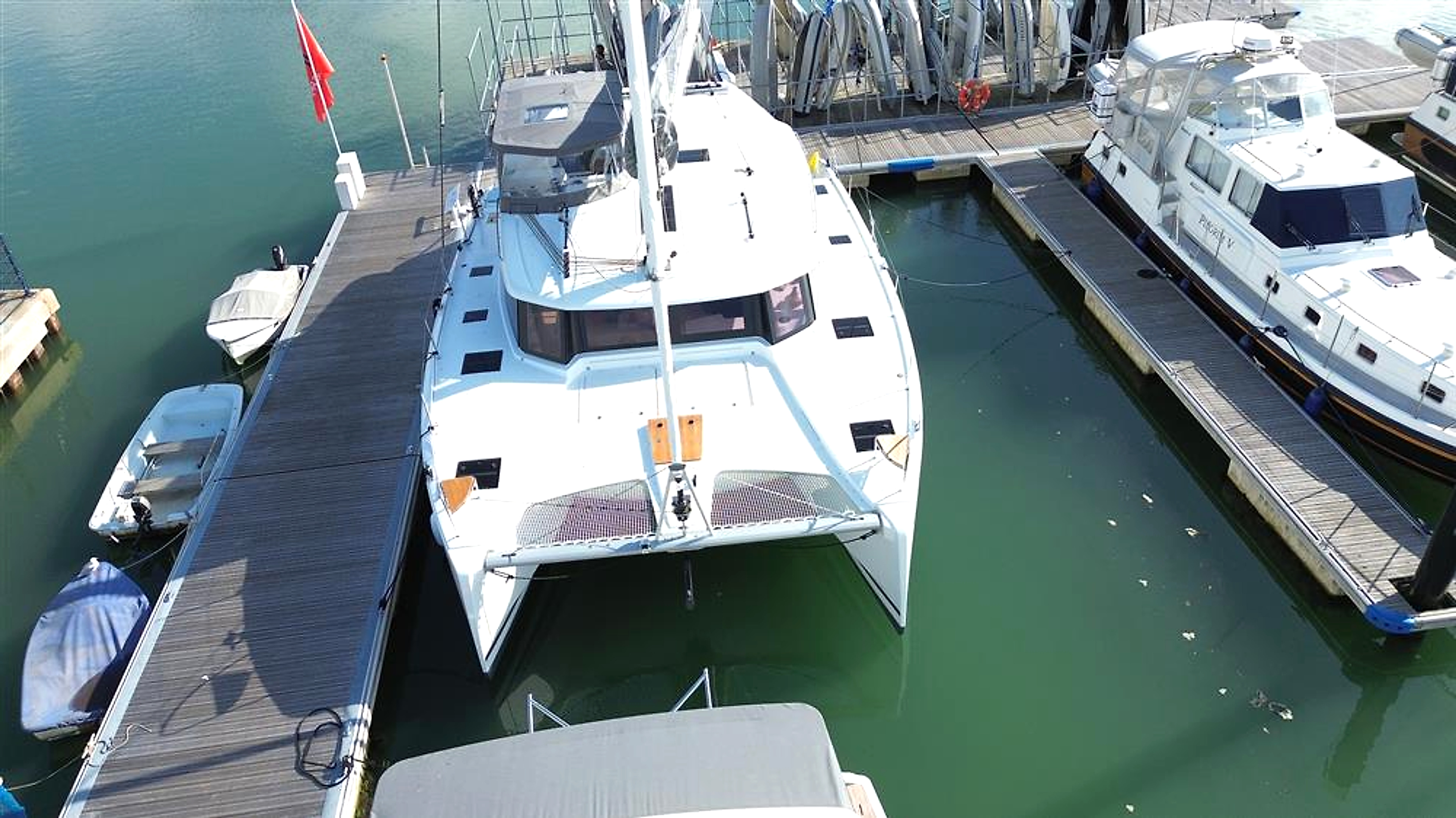 2025 Fountaine Pajot Fp 41 zu verkaufen (photo 34)