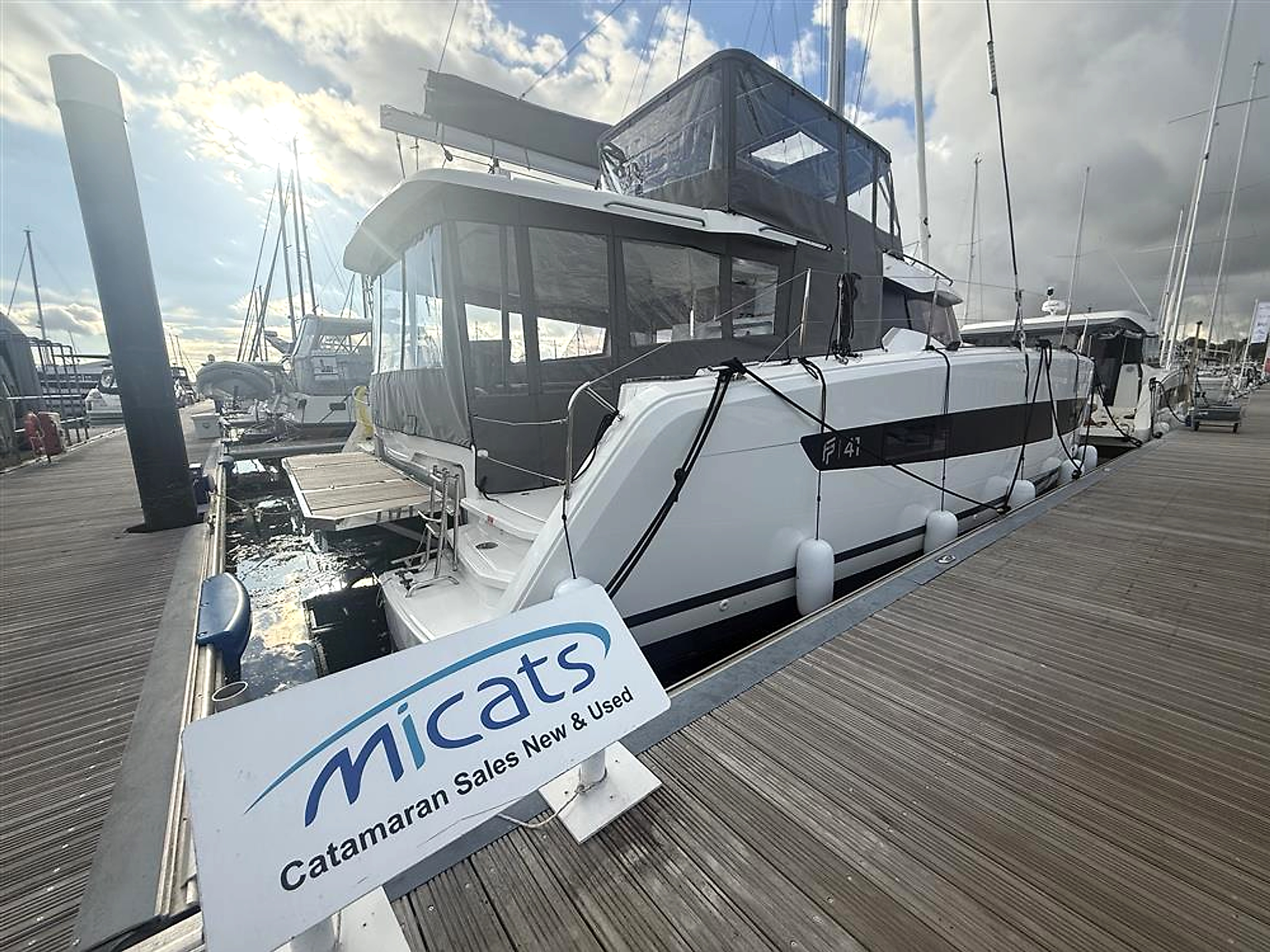 2025 Fountaine Pajot Fp 41 zu verkaufen (photo 35)