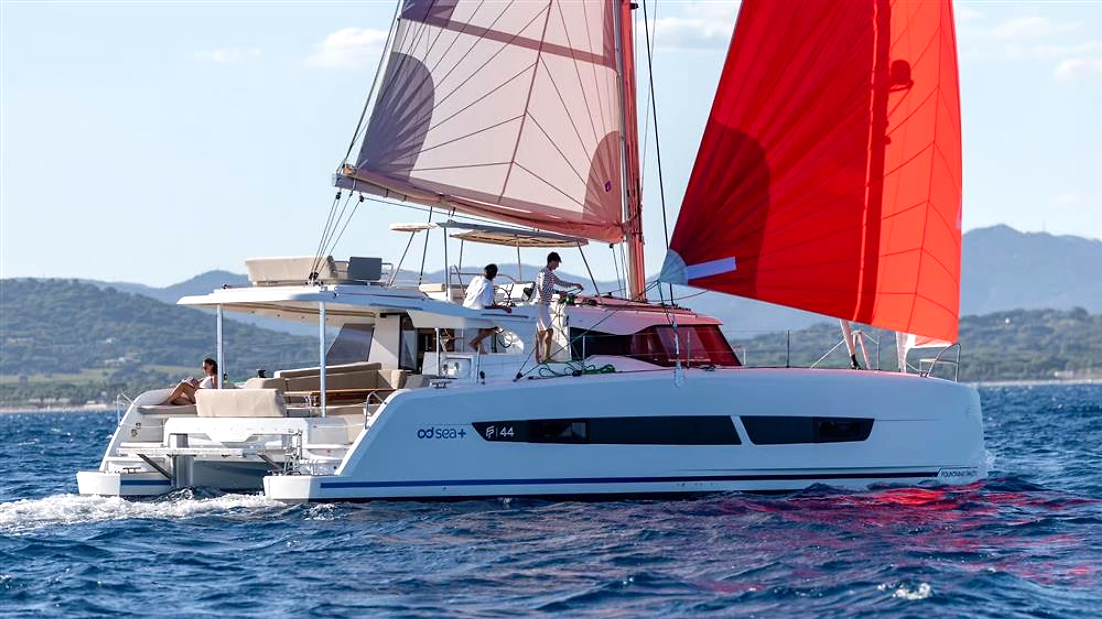 2026 Fountaine Pajot 44 à vendre (photo 3)