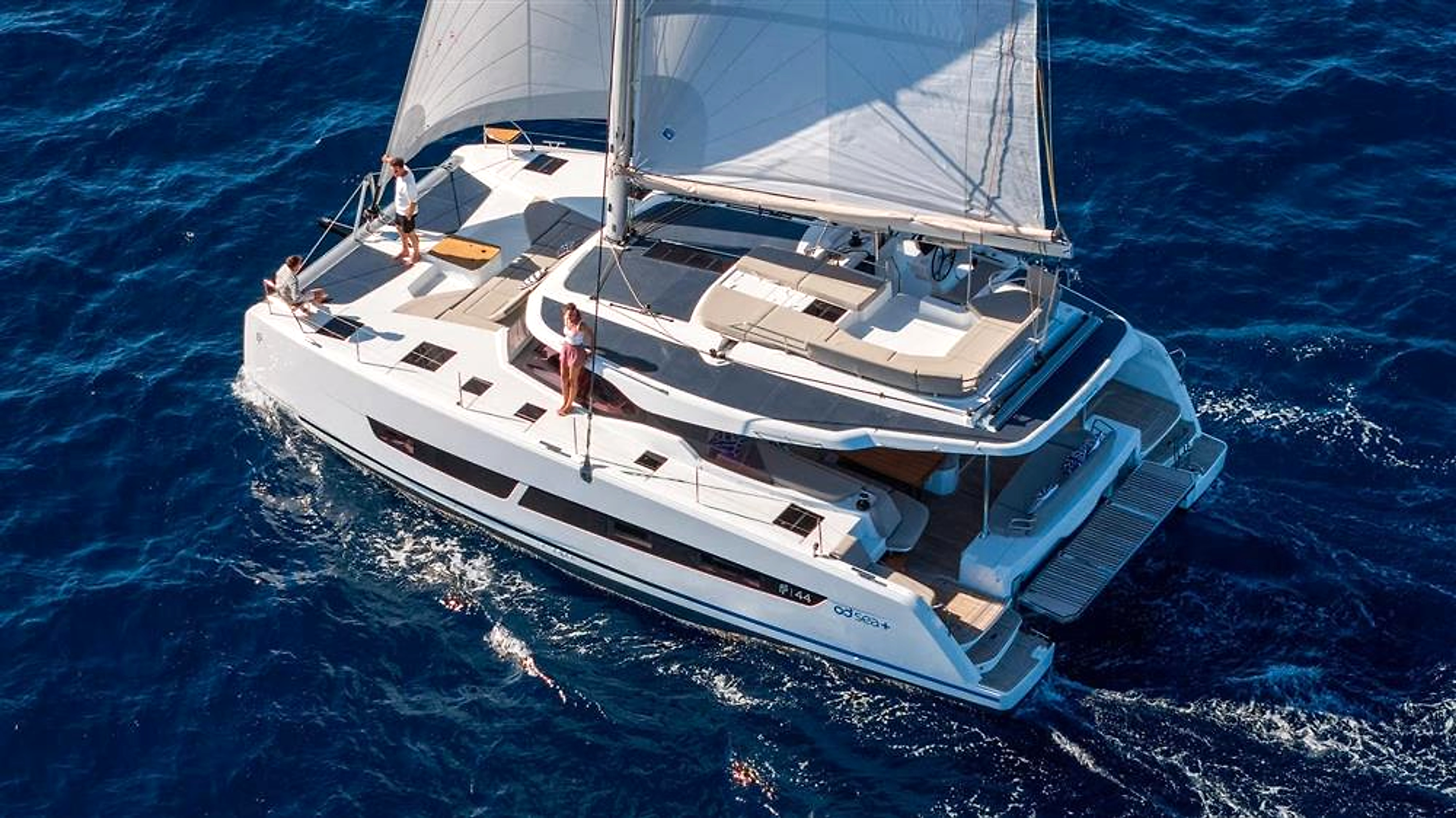 2026 Fountaine Pajot 44 à vendre (photo 5)