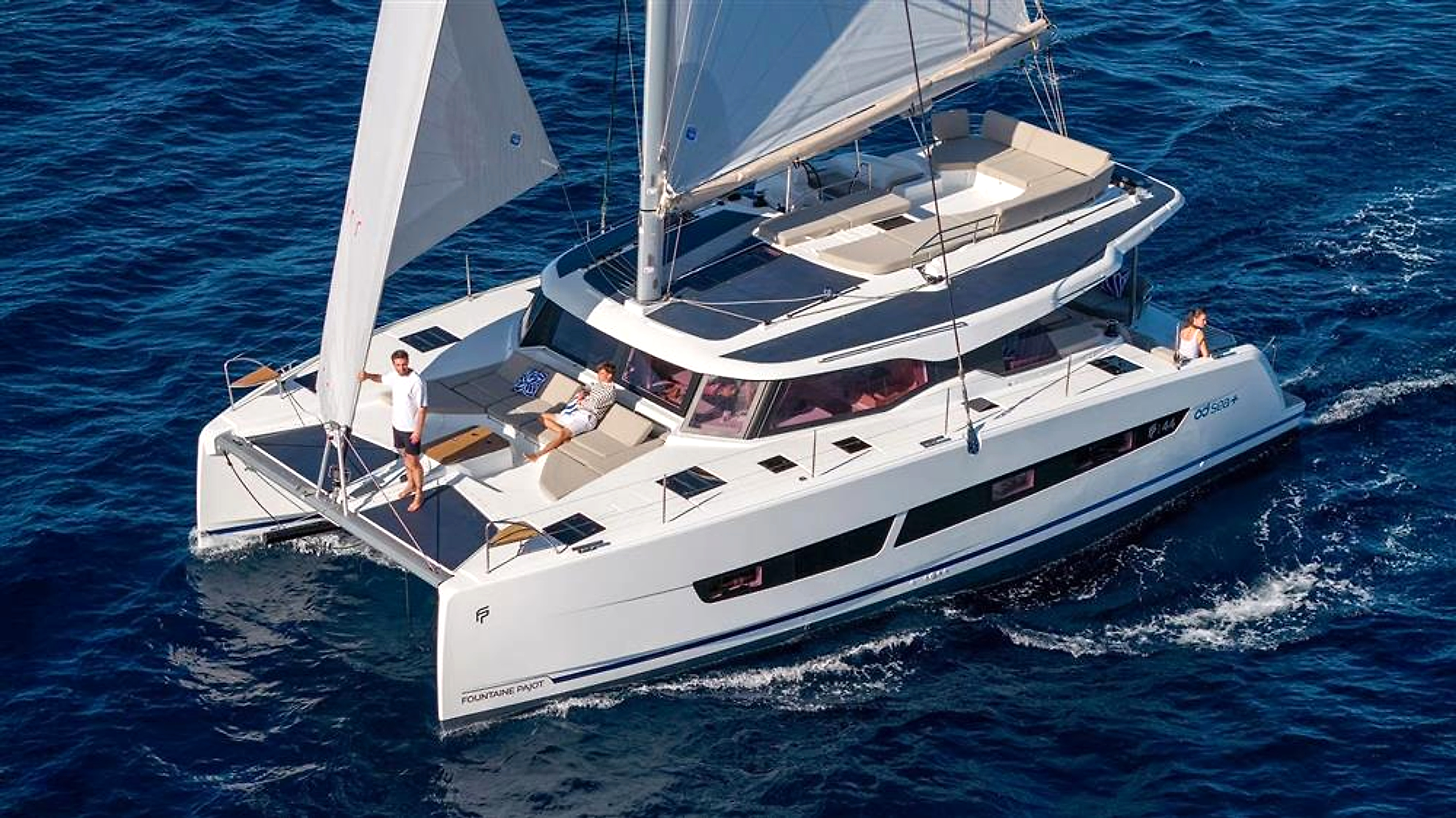 2026 Fountaine Pajot 44 à vendre (photo 6)