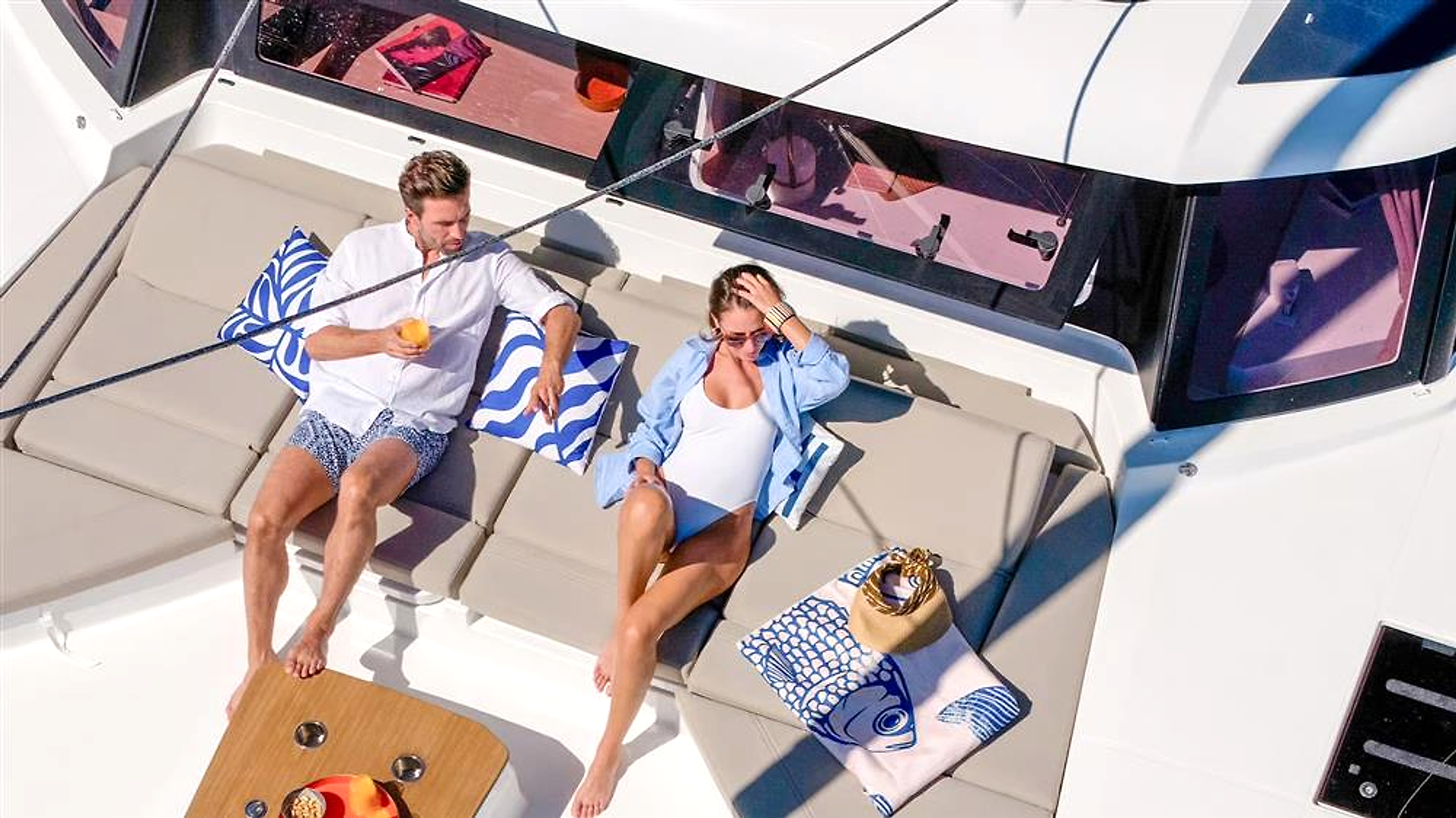 2026 Fountaine Pajot 44 à vendre (photo 13)