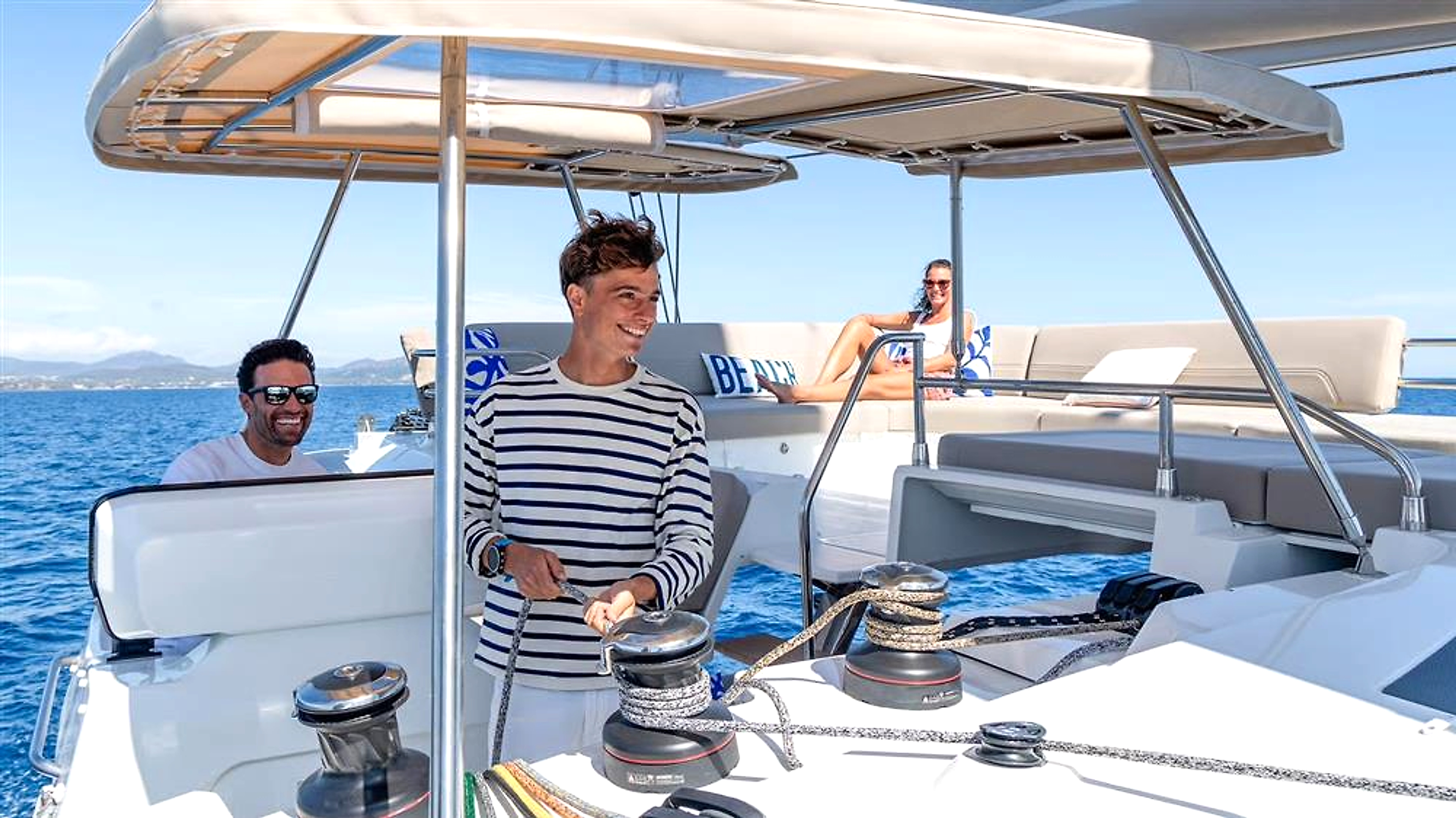 2026 Fountaine Pajot 44 à vendre (photo 16)