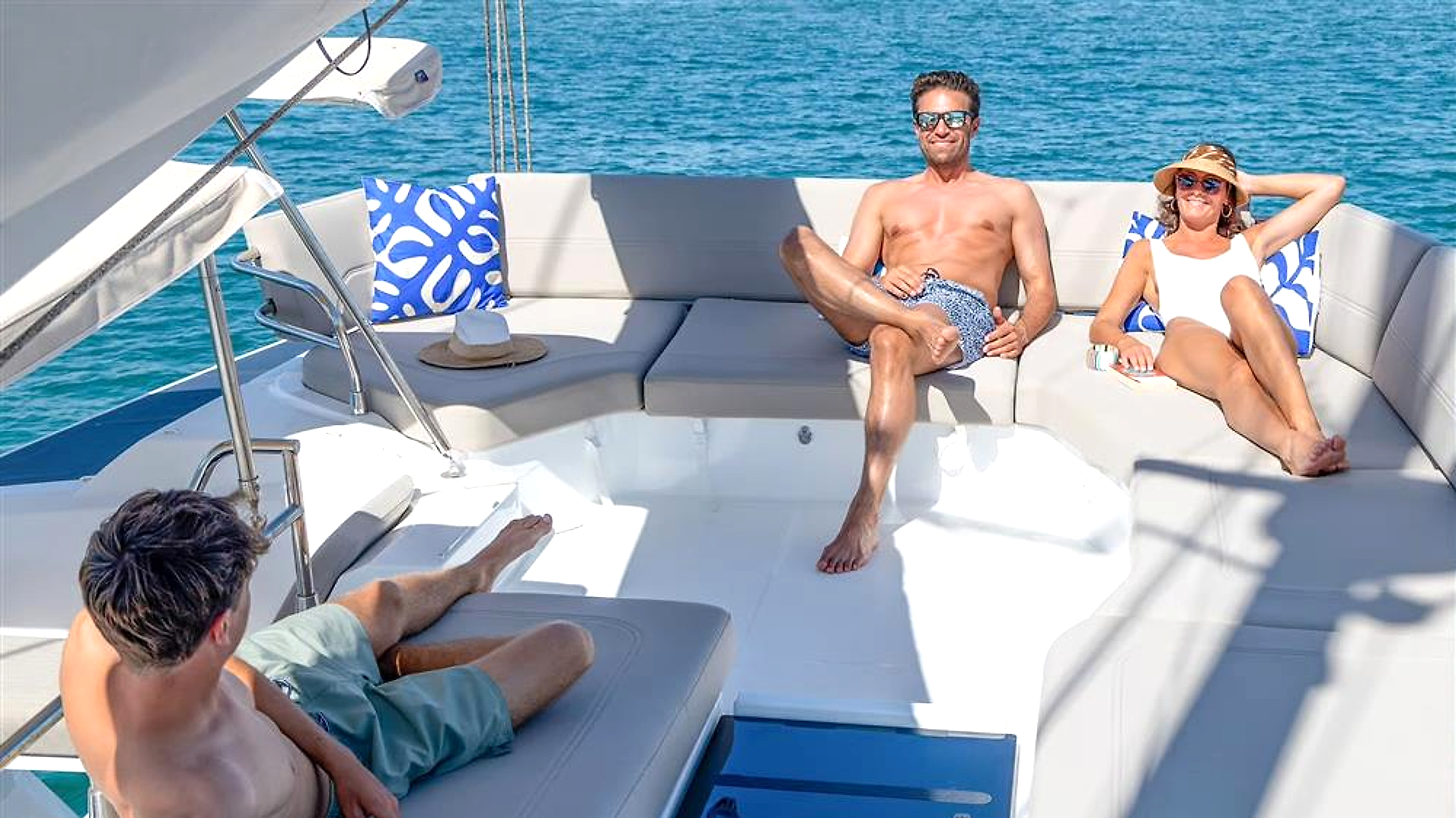 2026 Fountaine Pajot 44 à vendre (photo 17)
