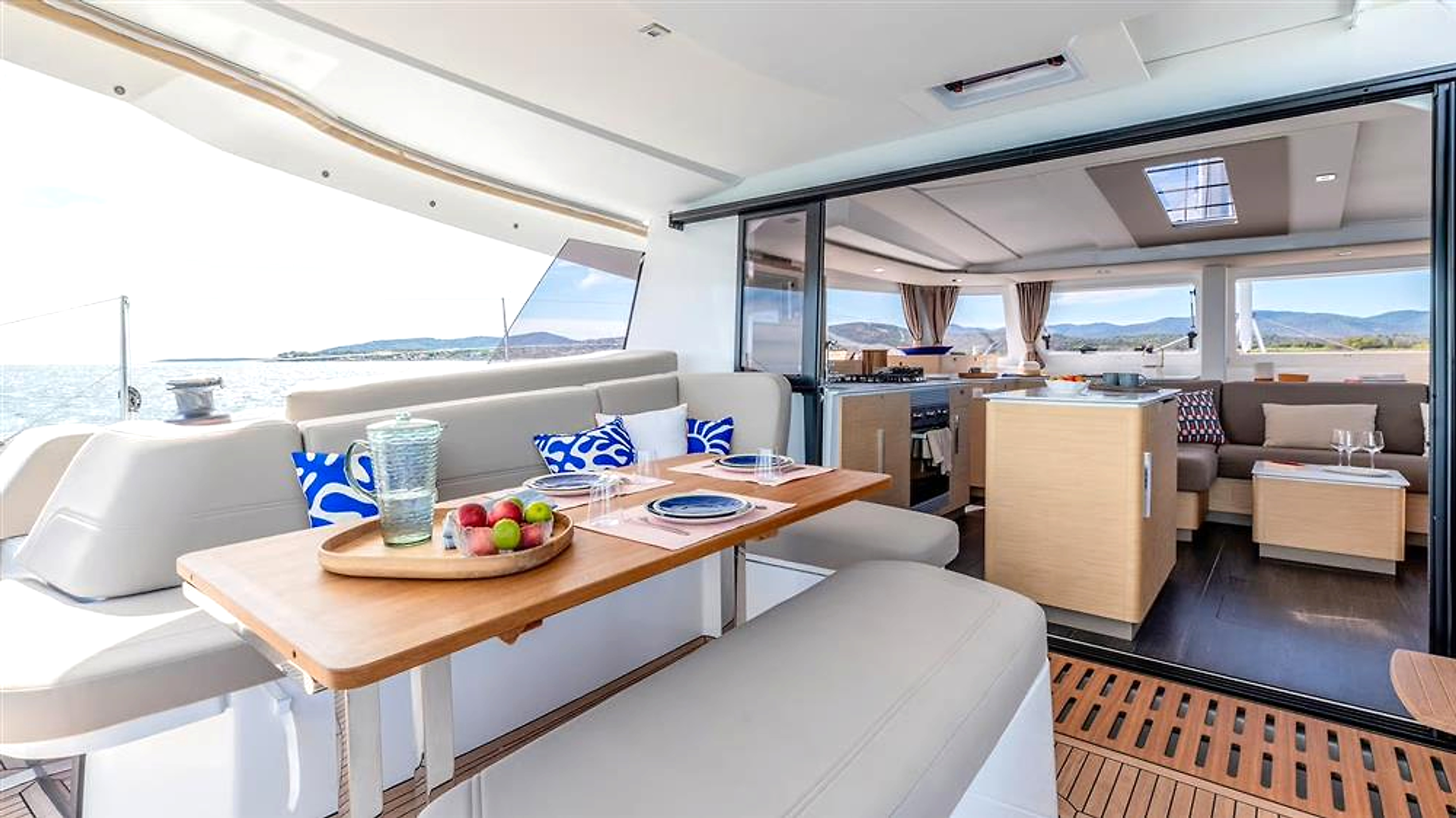2026 Fountaine Pajot 44 à vendre (photo 25)