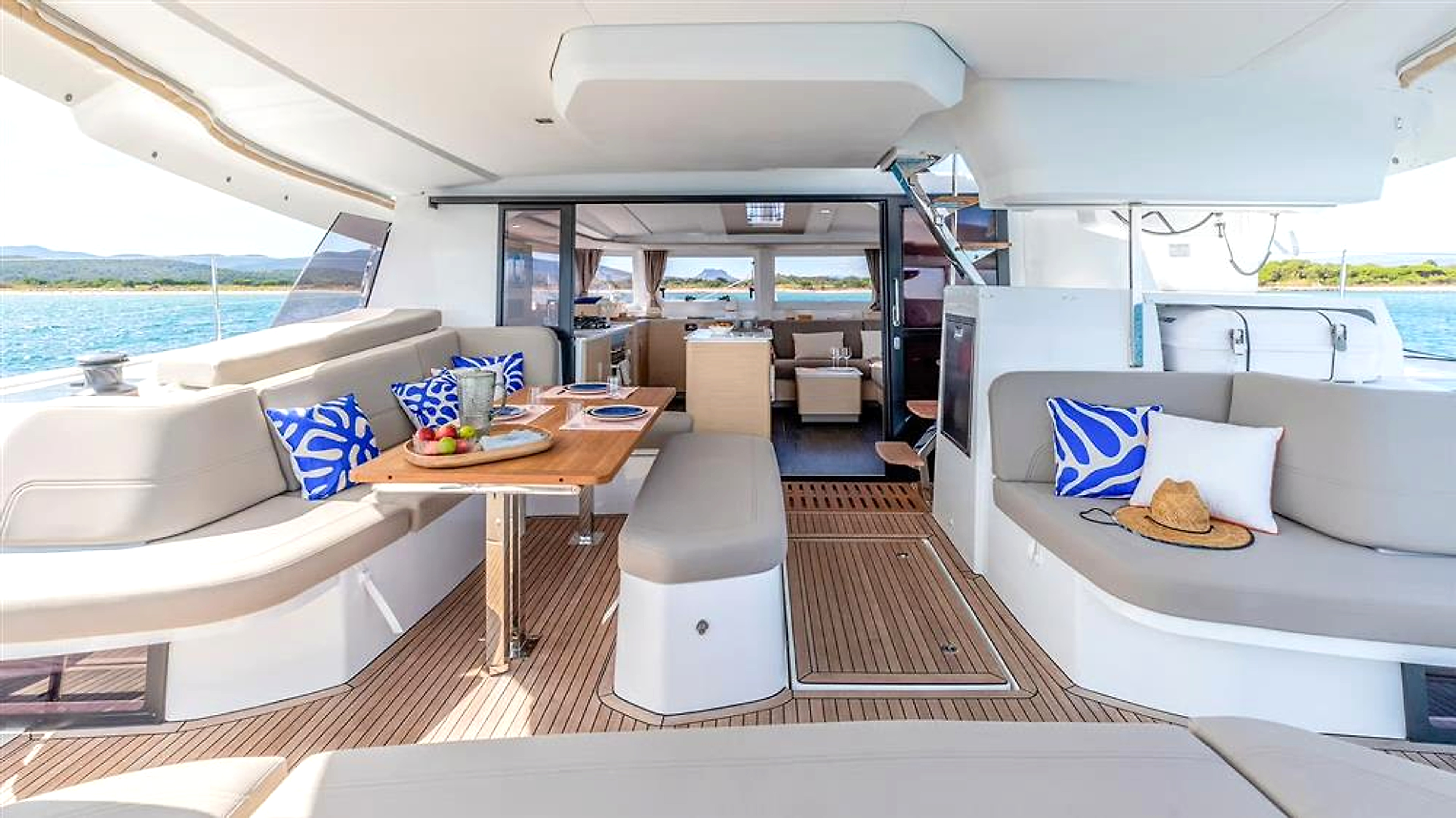 2026 Fountaine Pajot 44 à vendre (photo 26)