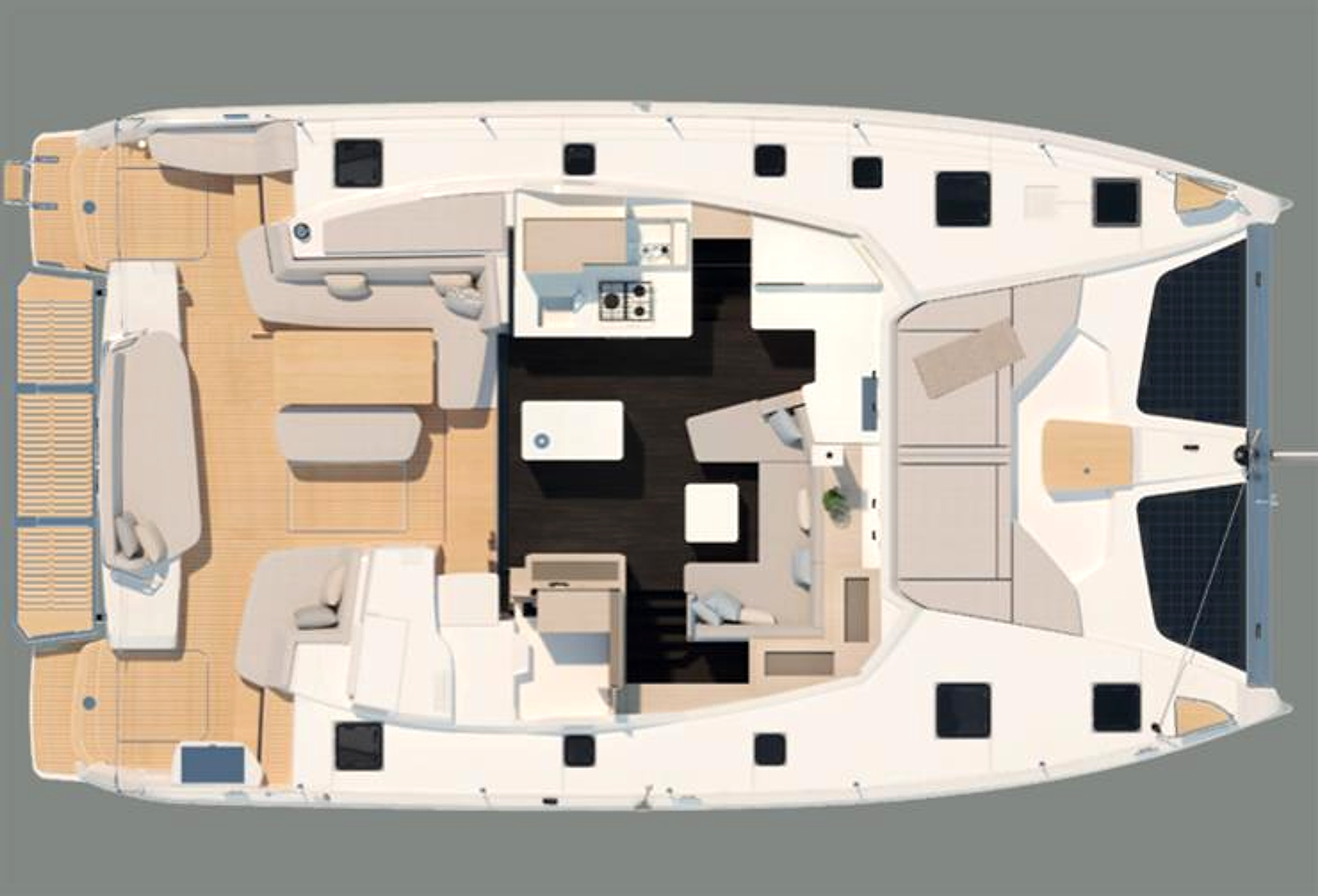 2026 Fountaine Pajot 44 à vendre (photo 41)