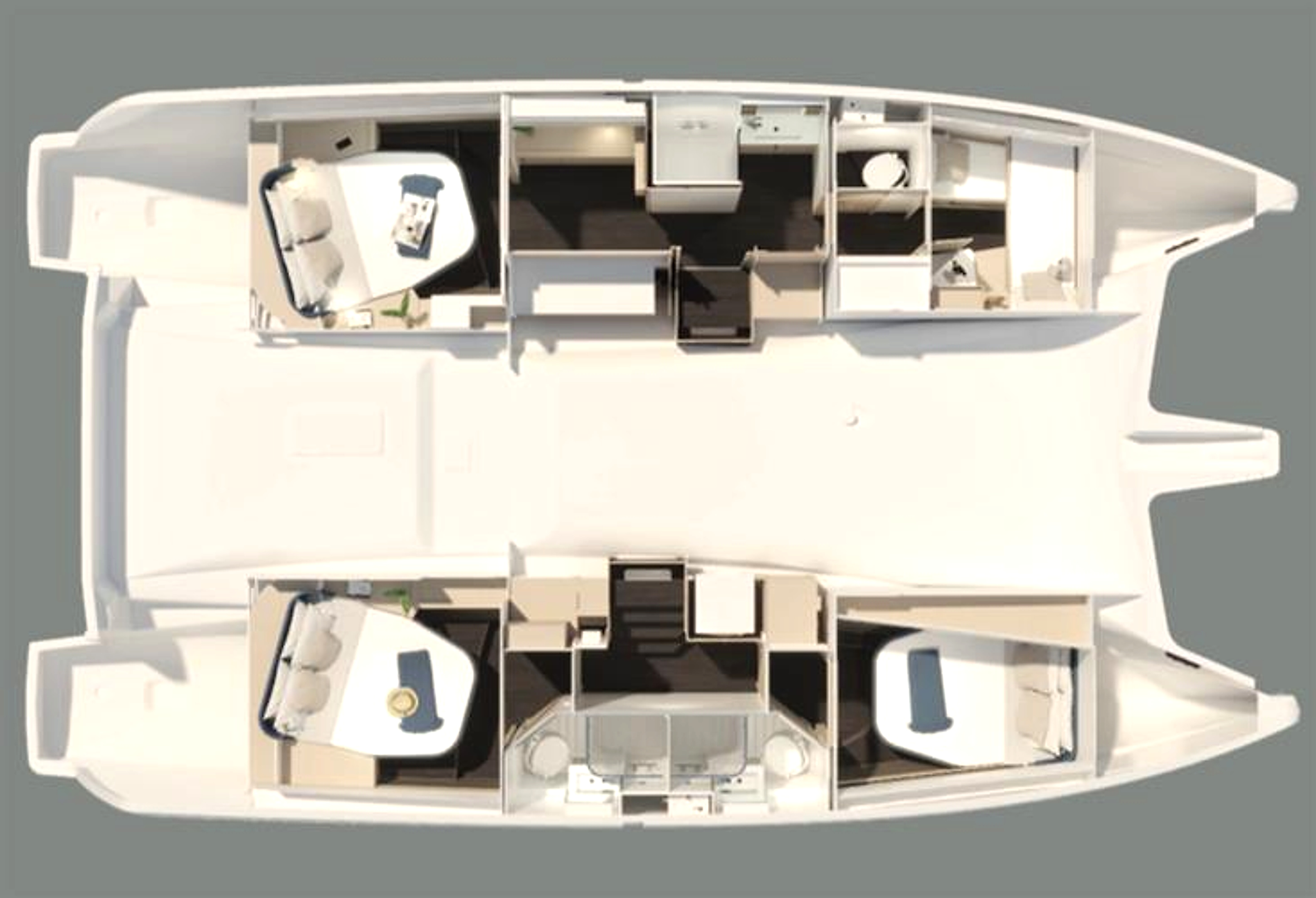 2026 Fountaine Pajot 44 à vendre (photo 43)