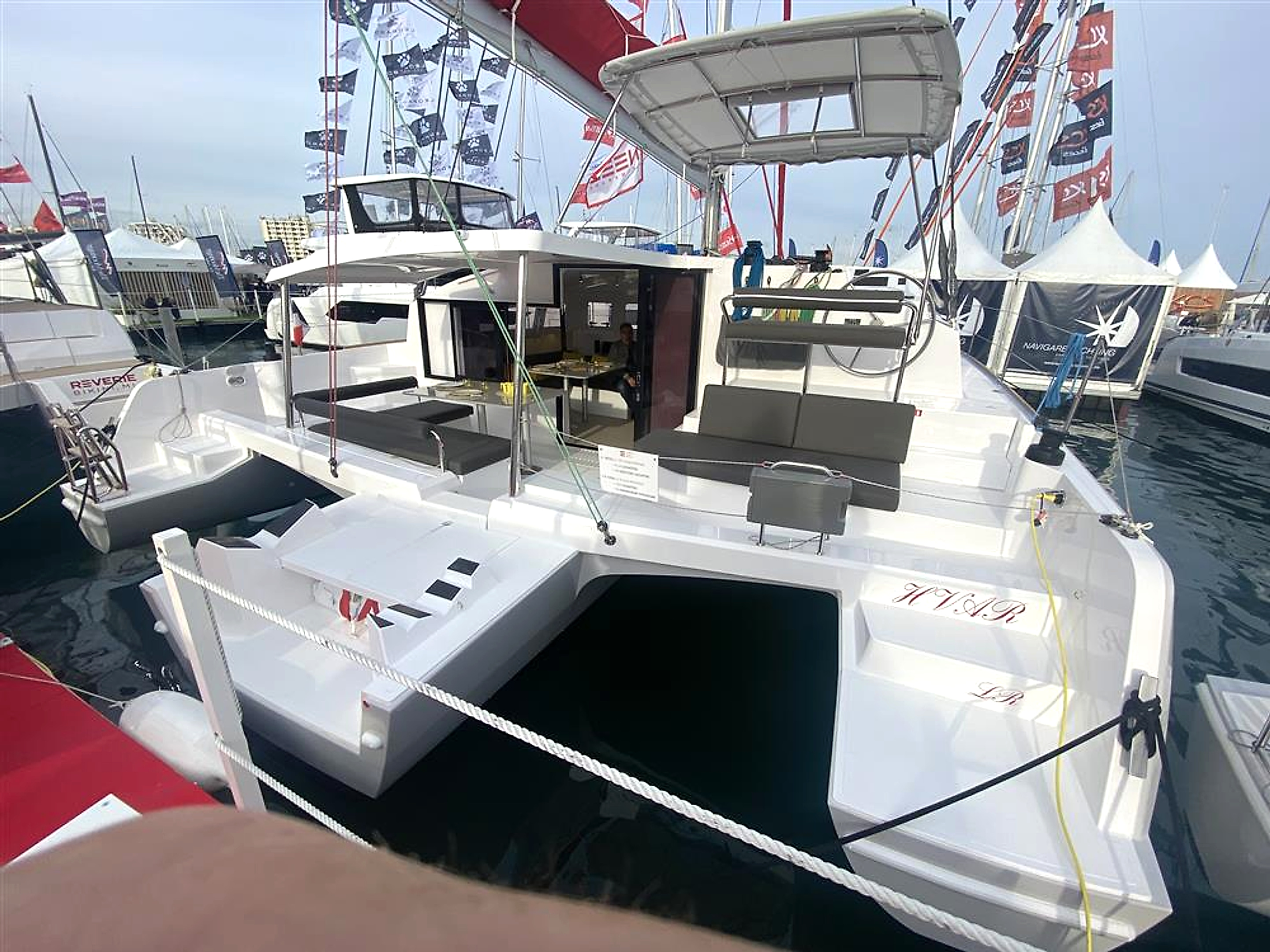 2026 Neel Trimarans Neel 43 à venda (photo 2)