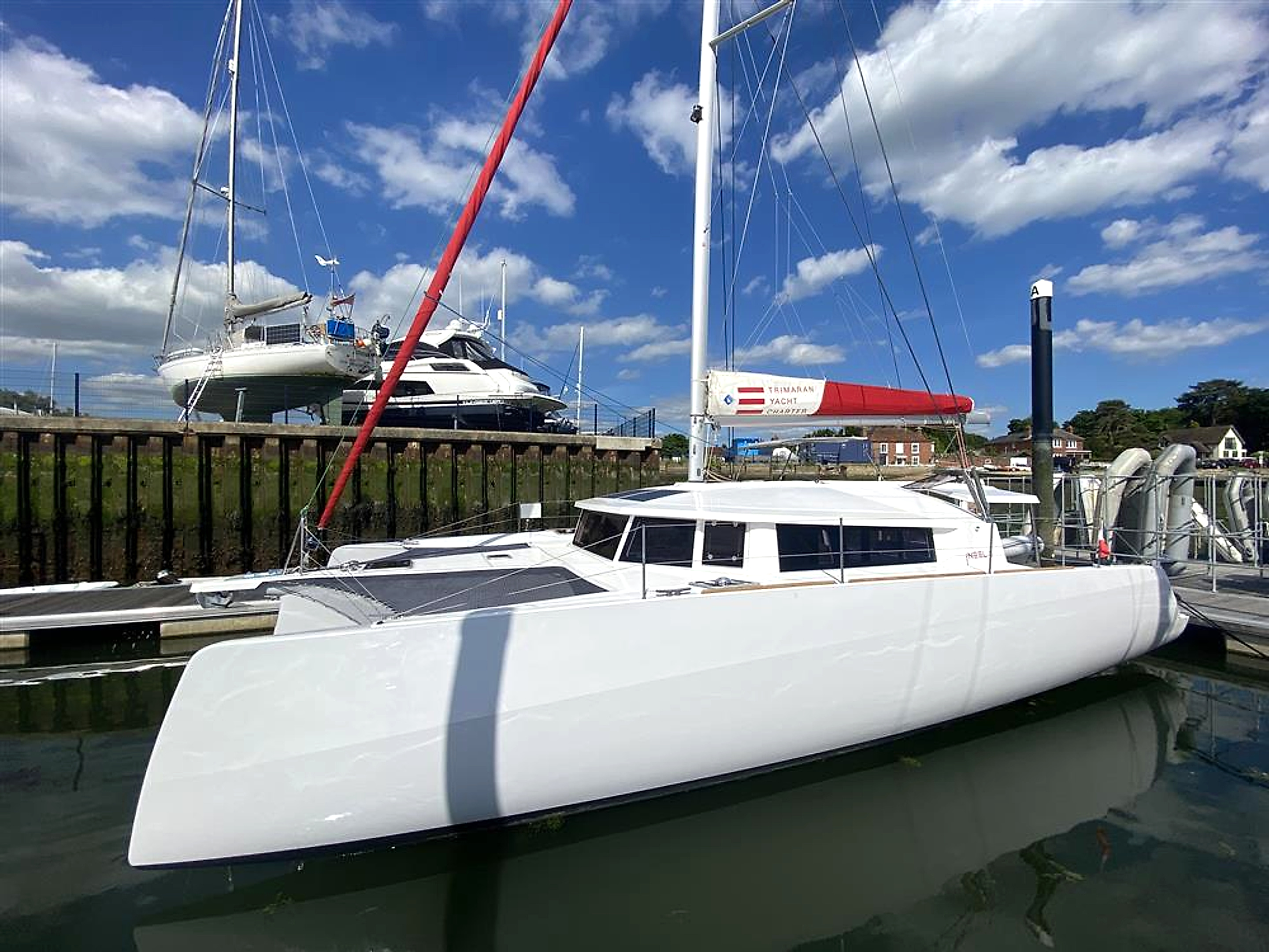 2026 Neel Trimarans Neel 43 à venda (photo 3)