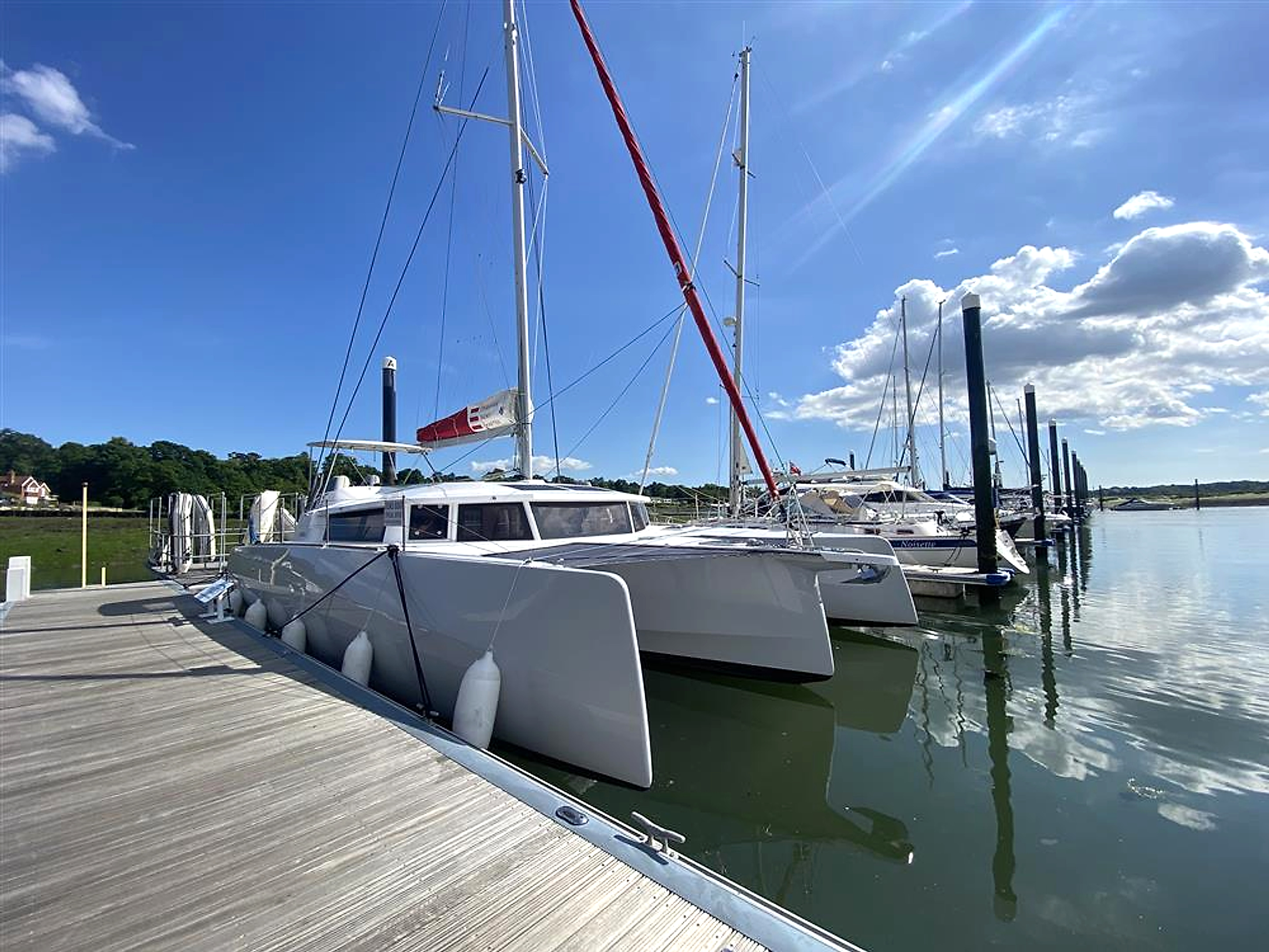 2026 Neel Trimarans Neel 43 à venda (photo 4)