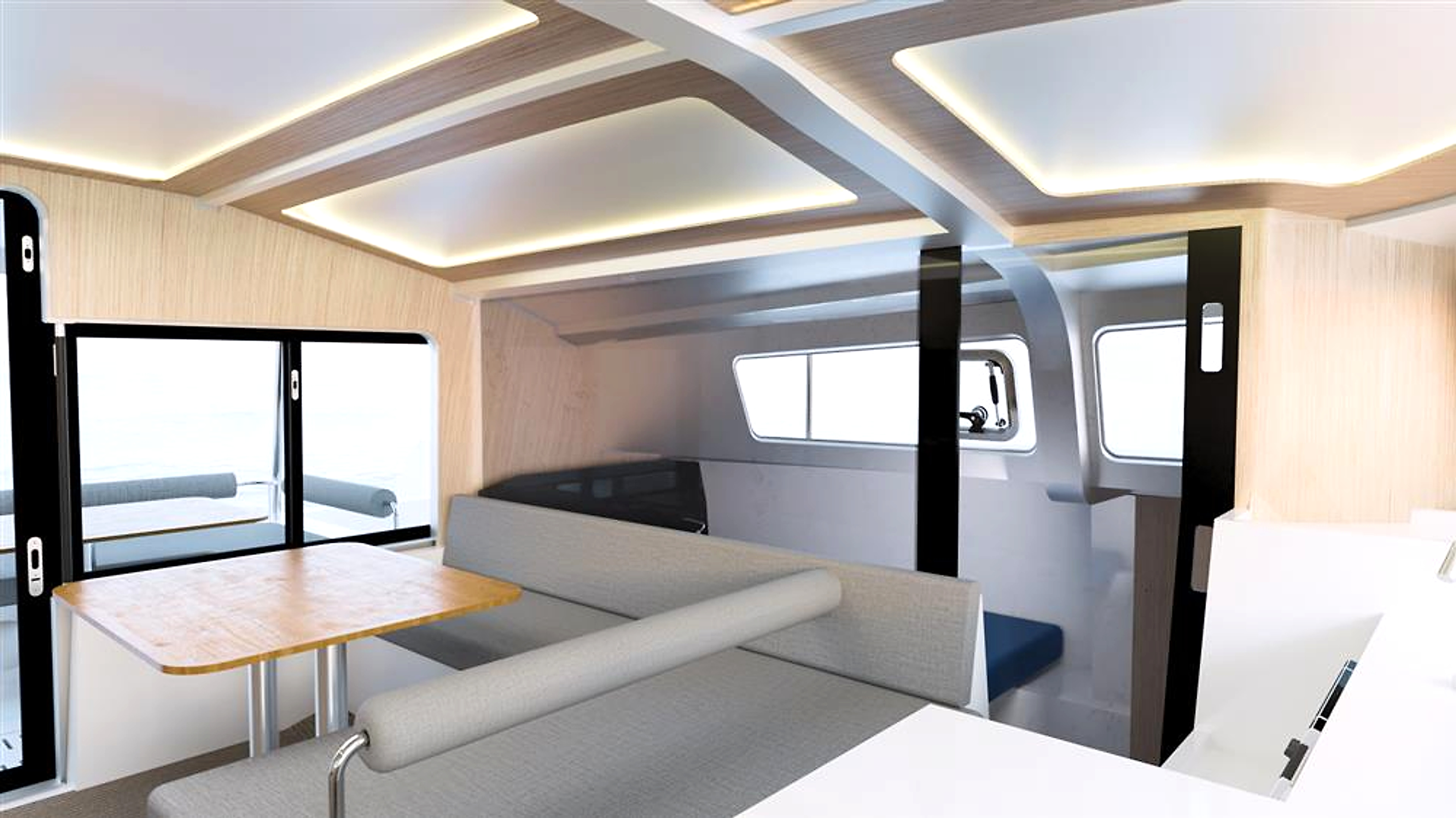 2026 Neel Trimarans Neel 43 à venda (photo 9)