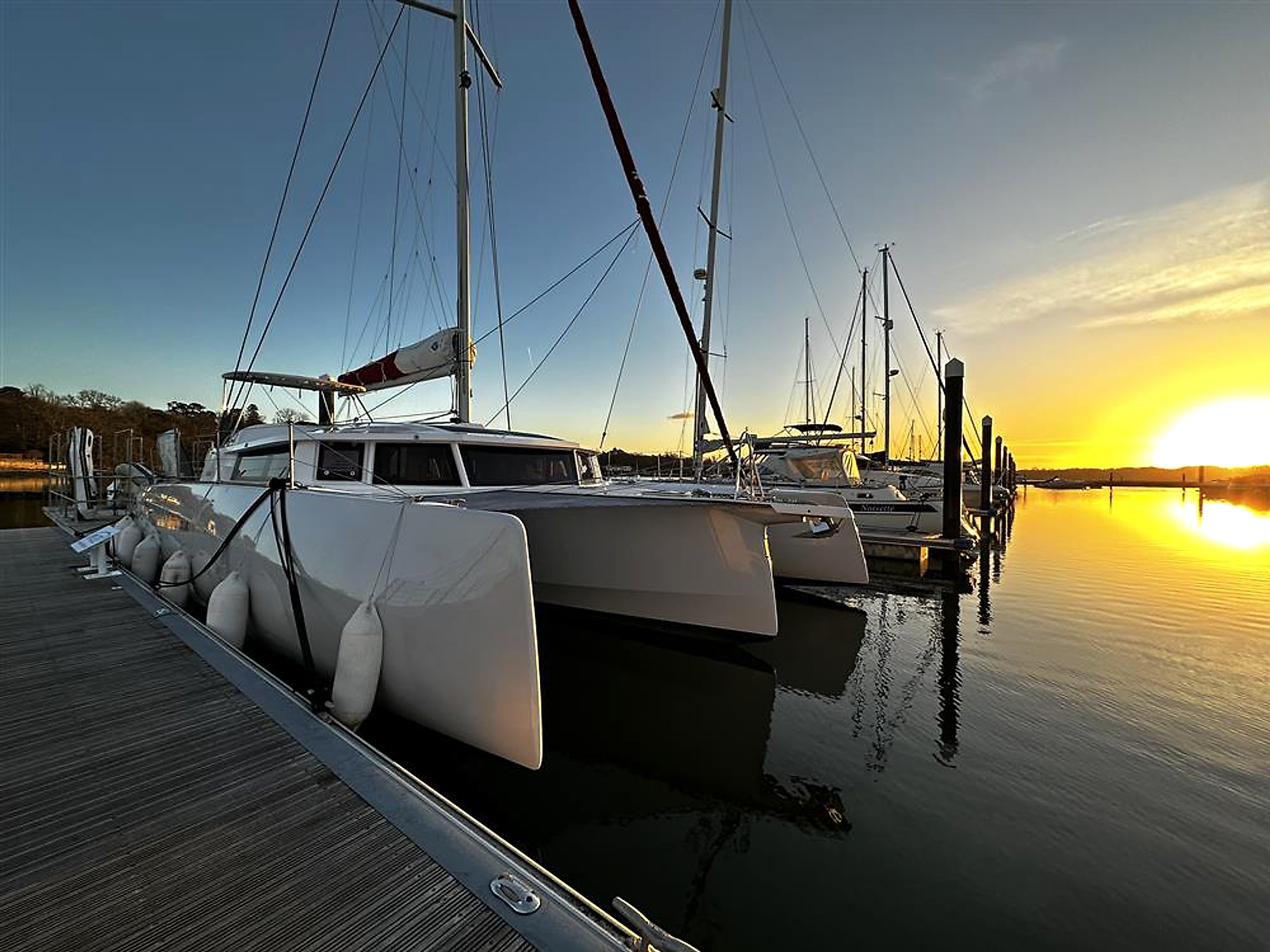 2026 Neel Trimarans Neel 43 à venda (photo 24)