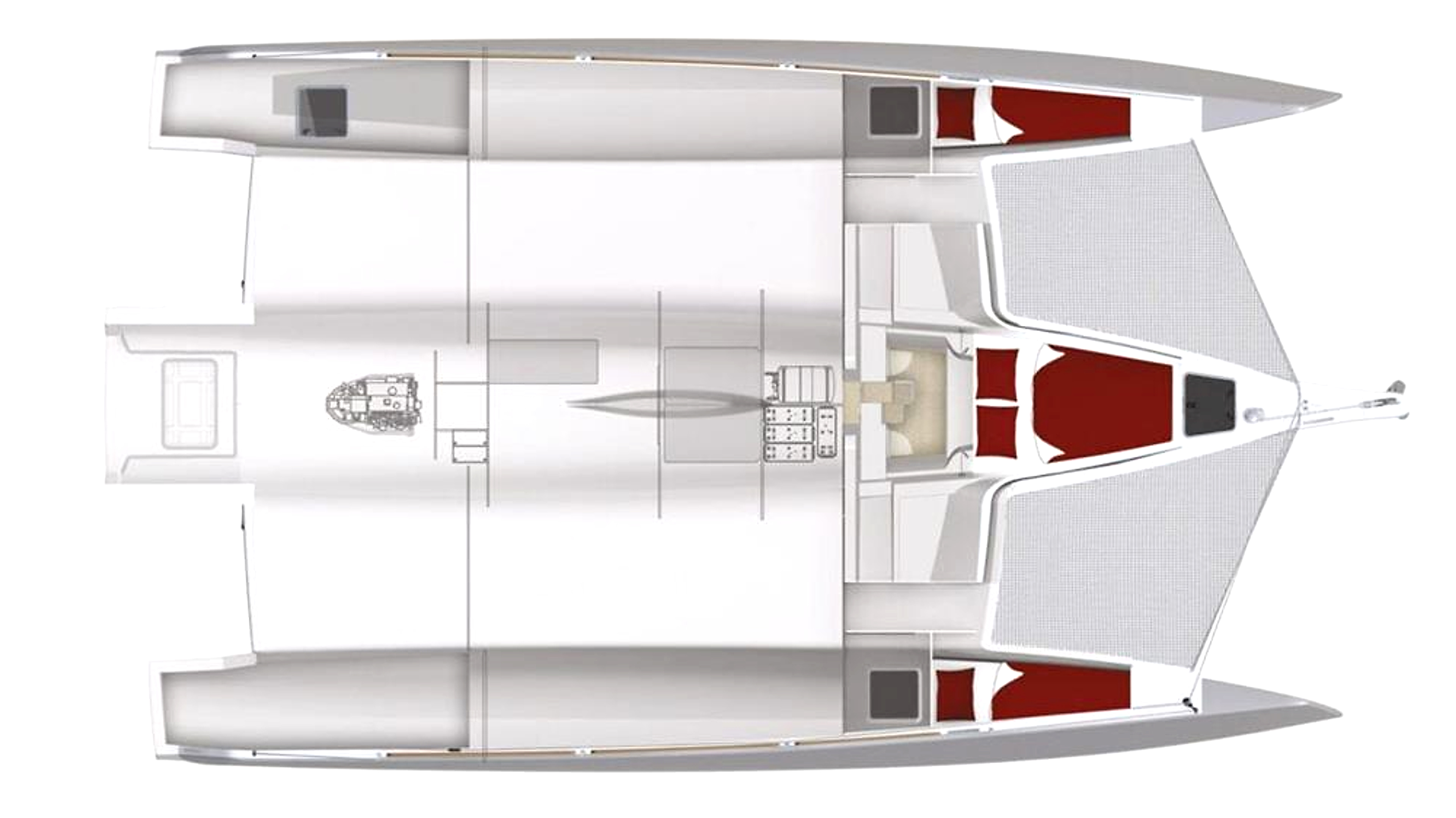 2026 Neel Trimarans Neel 43 à venda (photo 28)