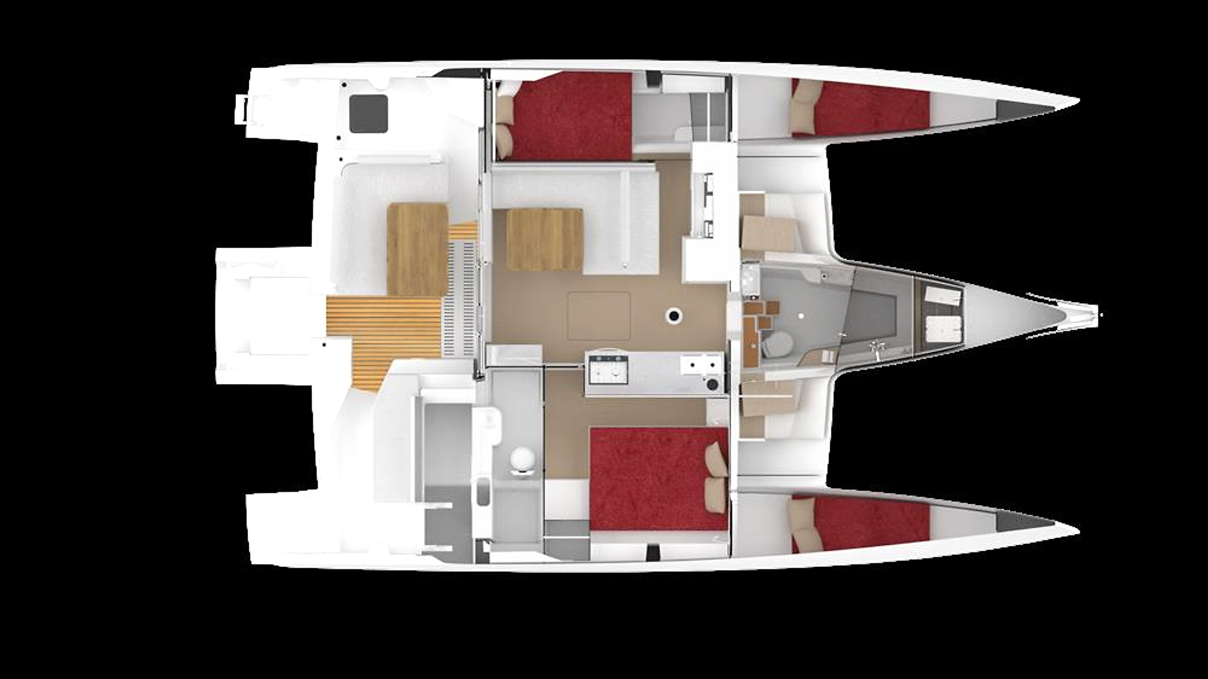 2026 Neel Trimarans Neel 43 à venda (photo 29)