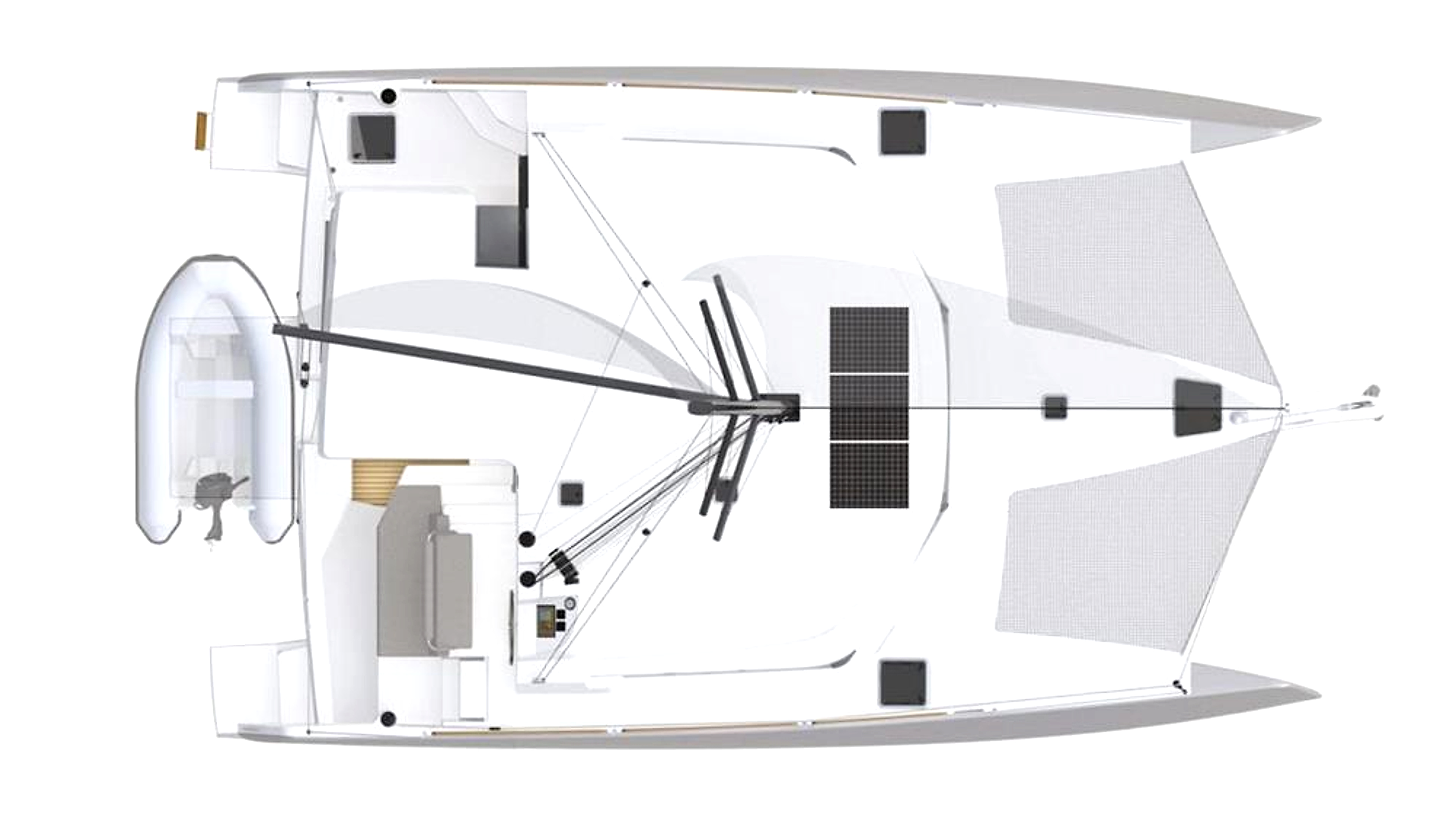 2026 Neel Trimarans Neel 43 à venda (photo 30)
