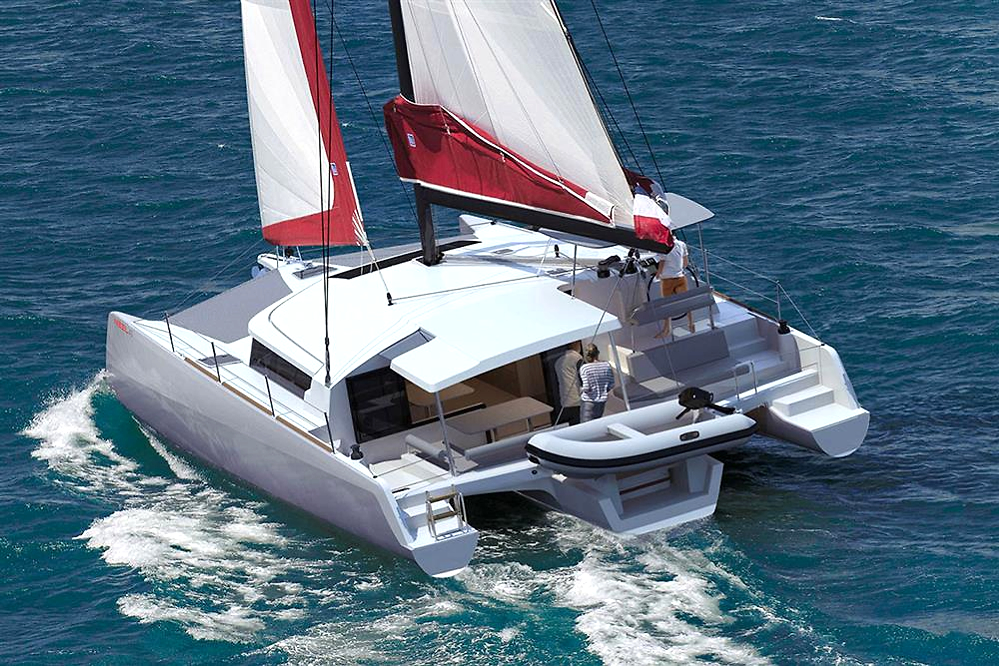 2026 Neel Trimarans Neel 43 à venda (photo 31)