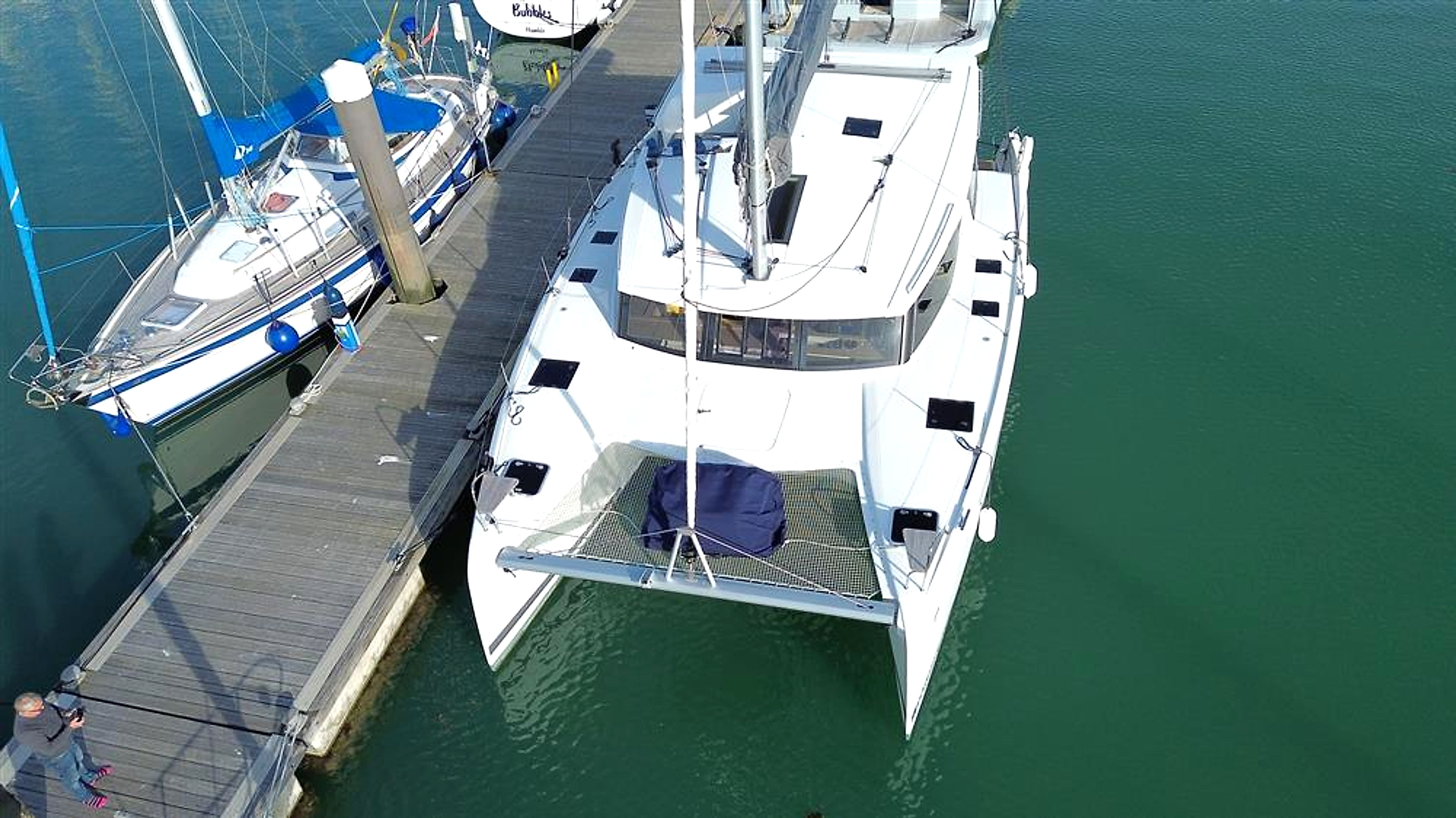 2021 Fountaine Pajot Isla 40 zu verkaufen (photo 5)