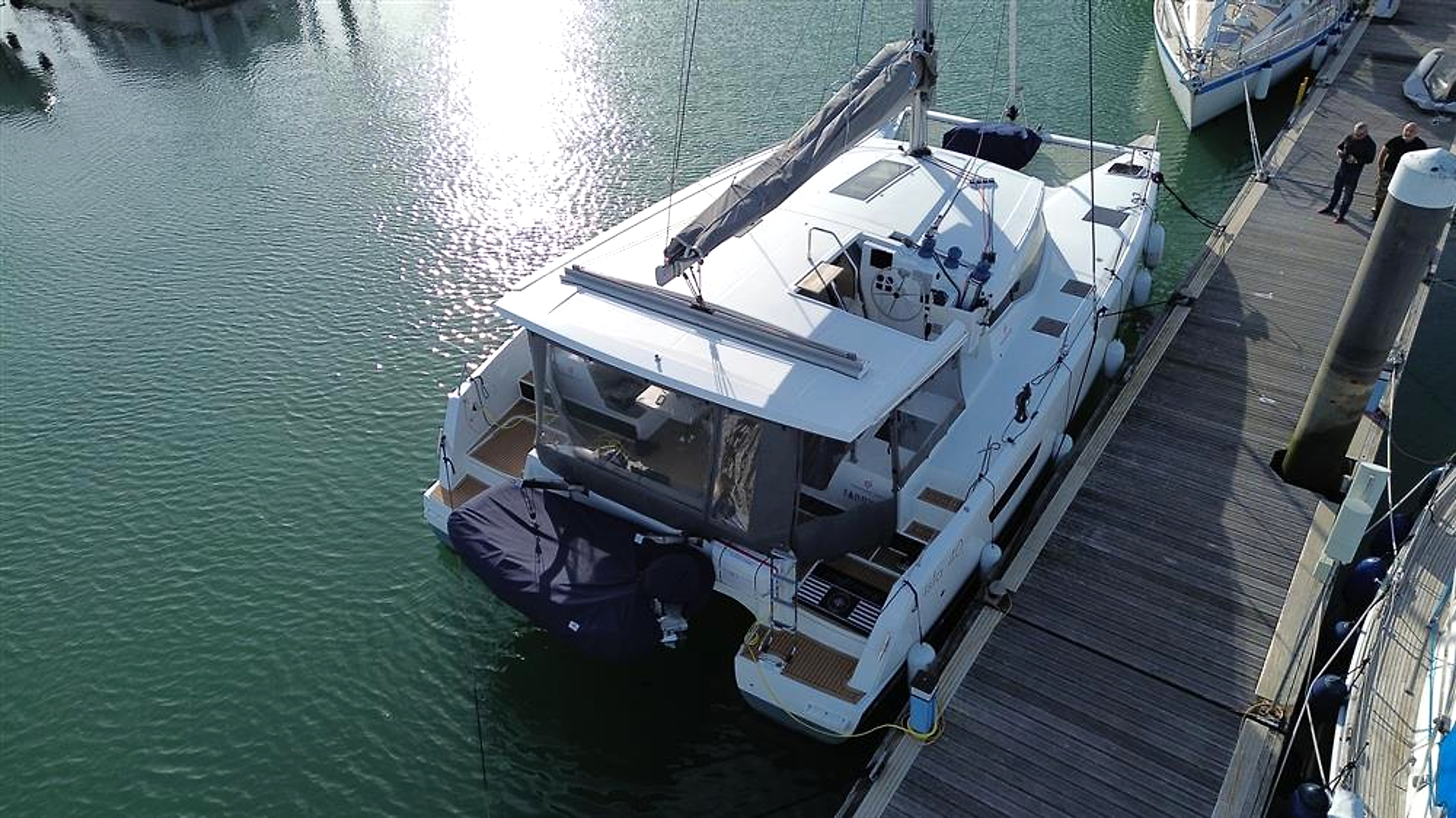 2021 Fountaine Pajot Isla 40 zu verkaufen (photo 8)