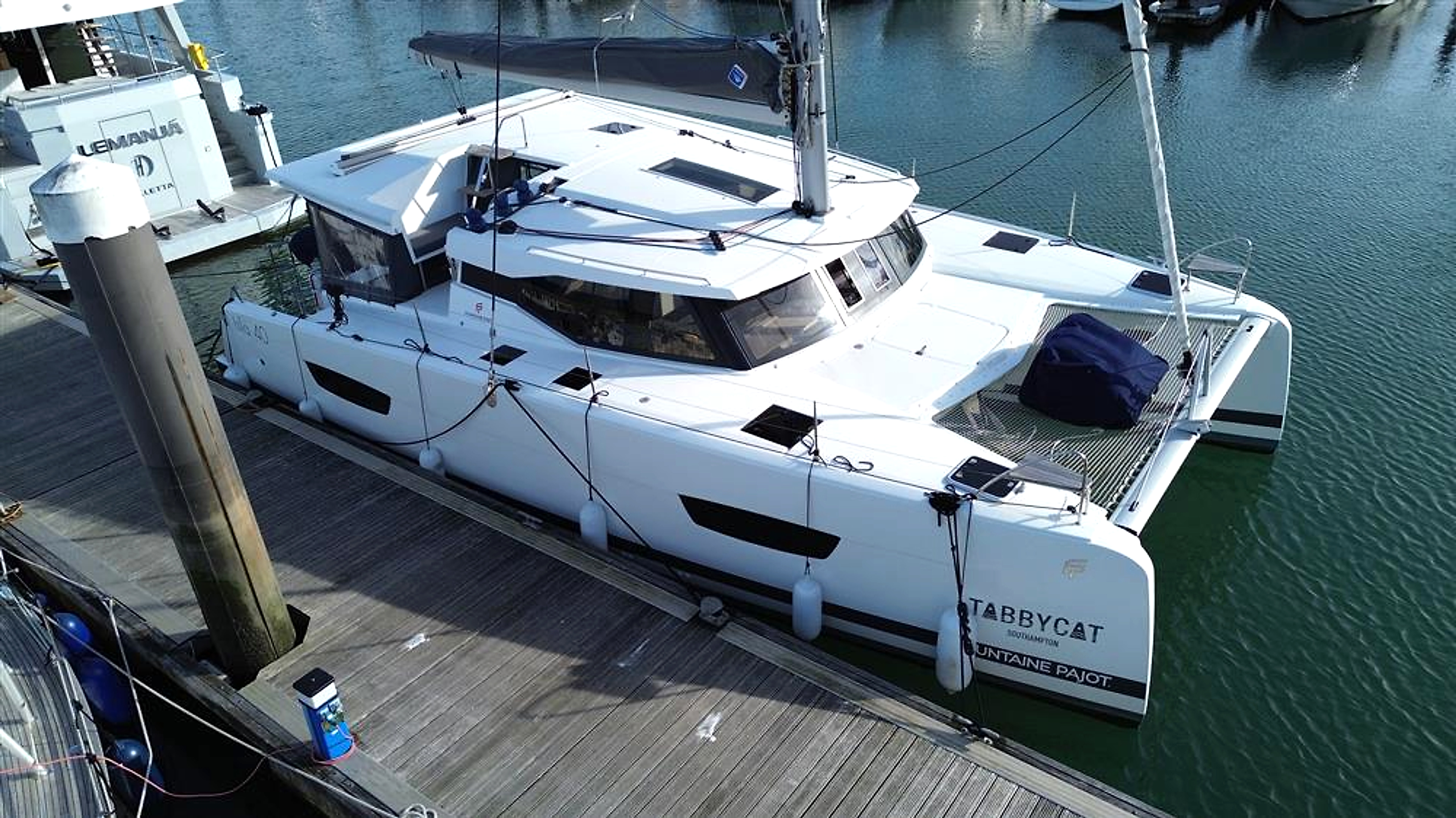 2021 Fountaine Pajot Isla 40 zu verkaufen (photo 10)