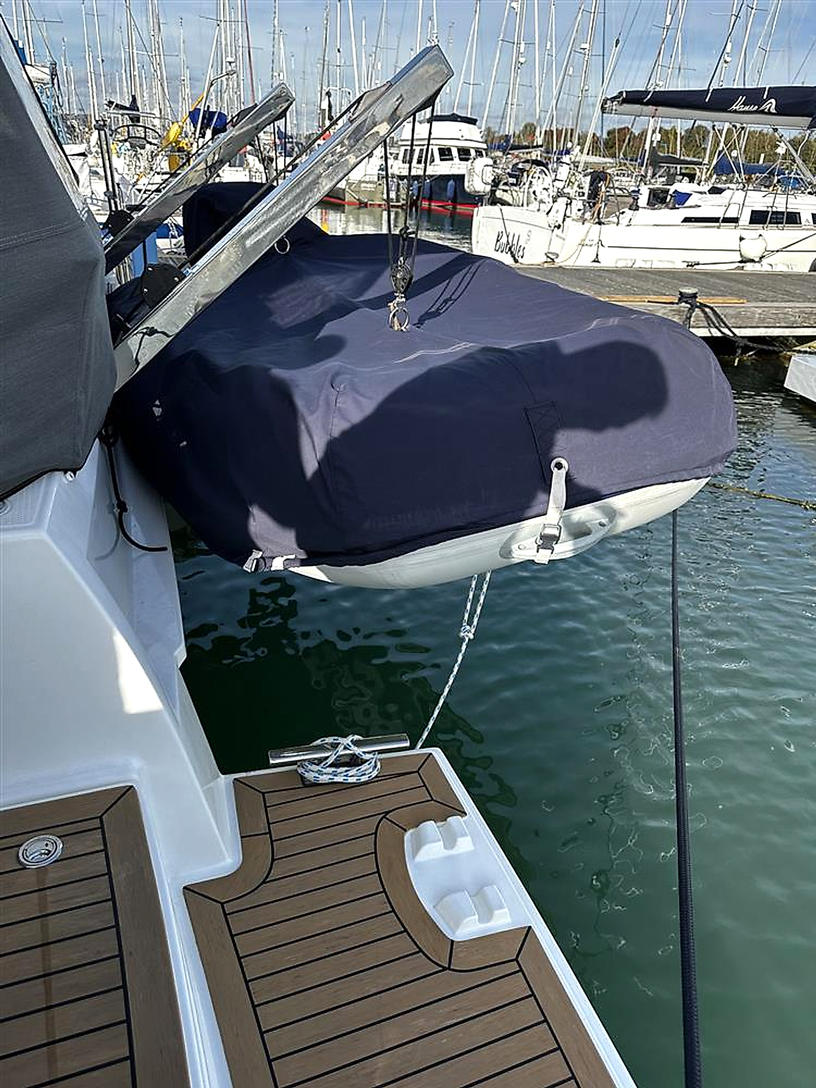 2021 Fountaine Pajot Isla 40 zu verkaufen (photo 12)
