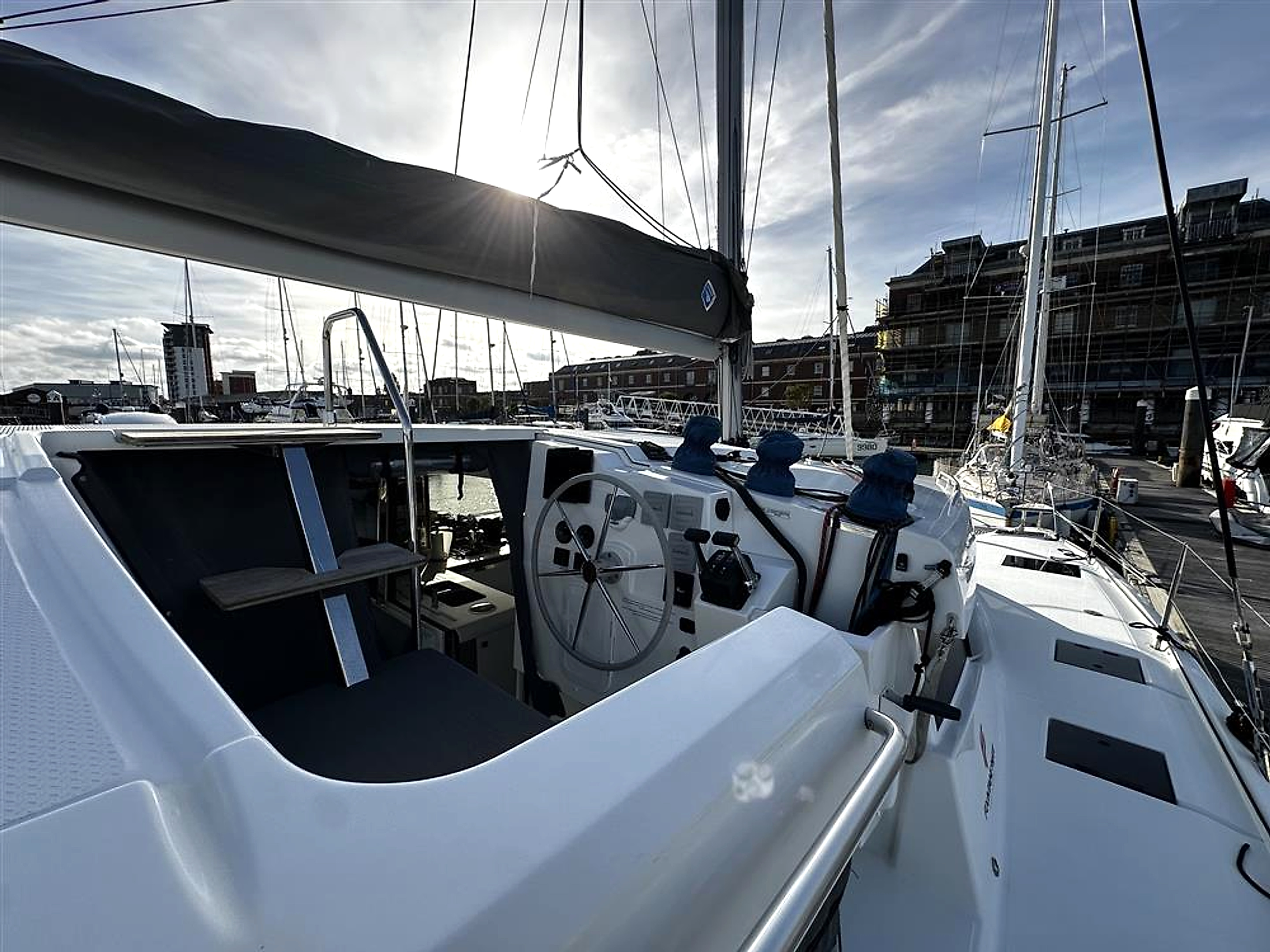 2021 Fountaine Pajot Isla 40 zu verkaufen (photo 13)