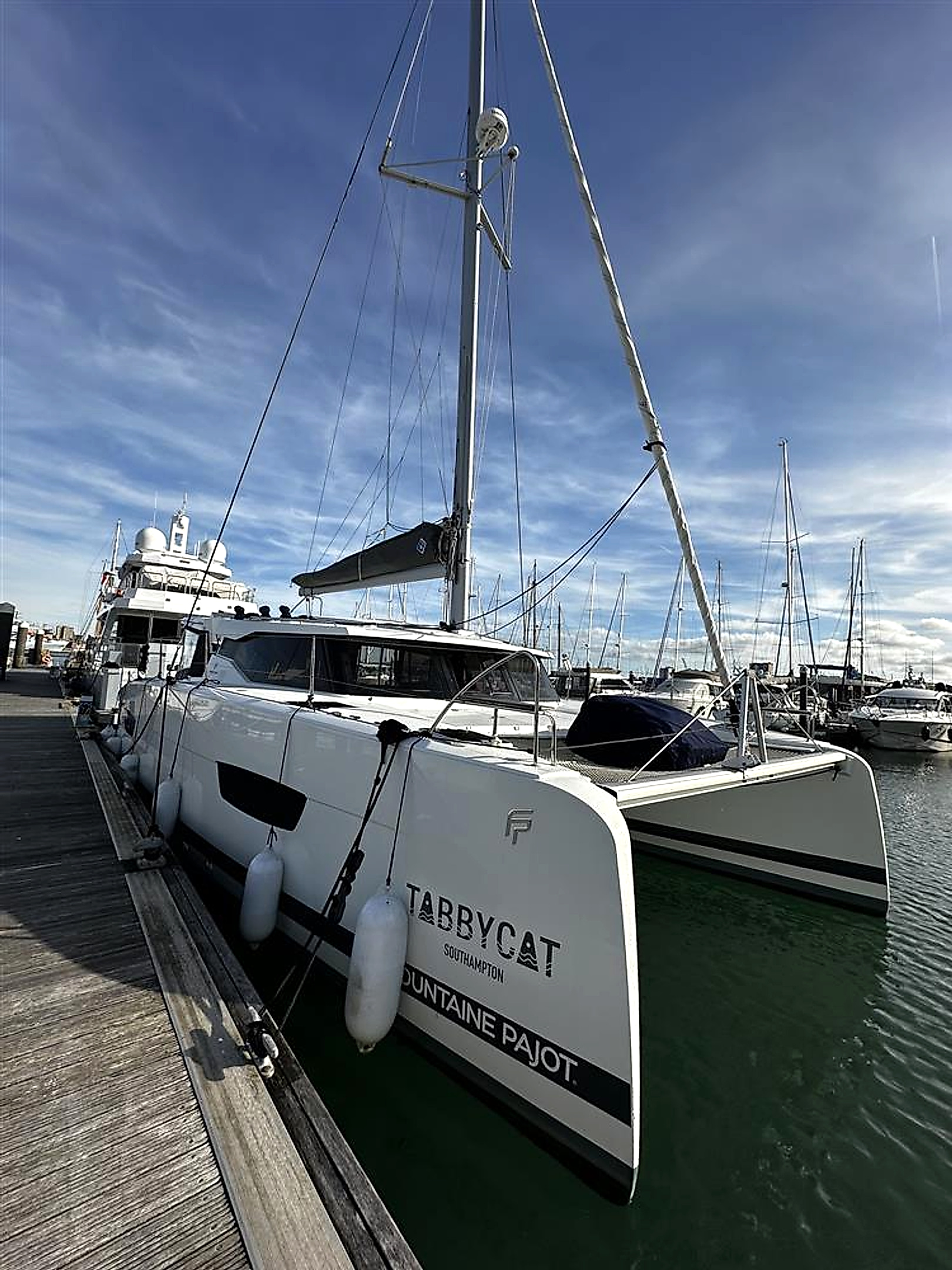 2021 Fountaine Pajot Isla 40 zu verkaufen (photo 14)