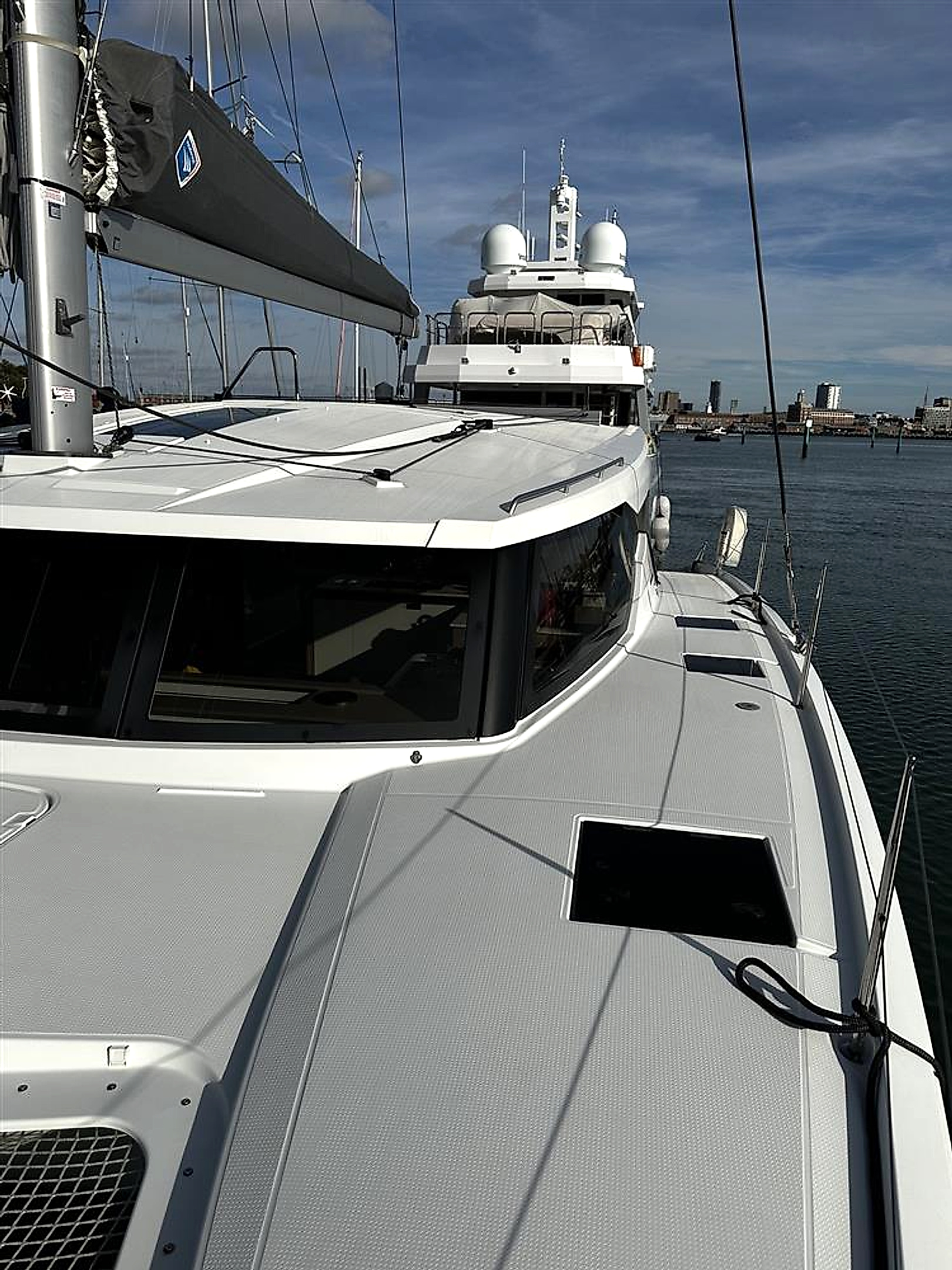 2021 Fountaine Pajot Isla 40 zu verkaufen (photo 15)