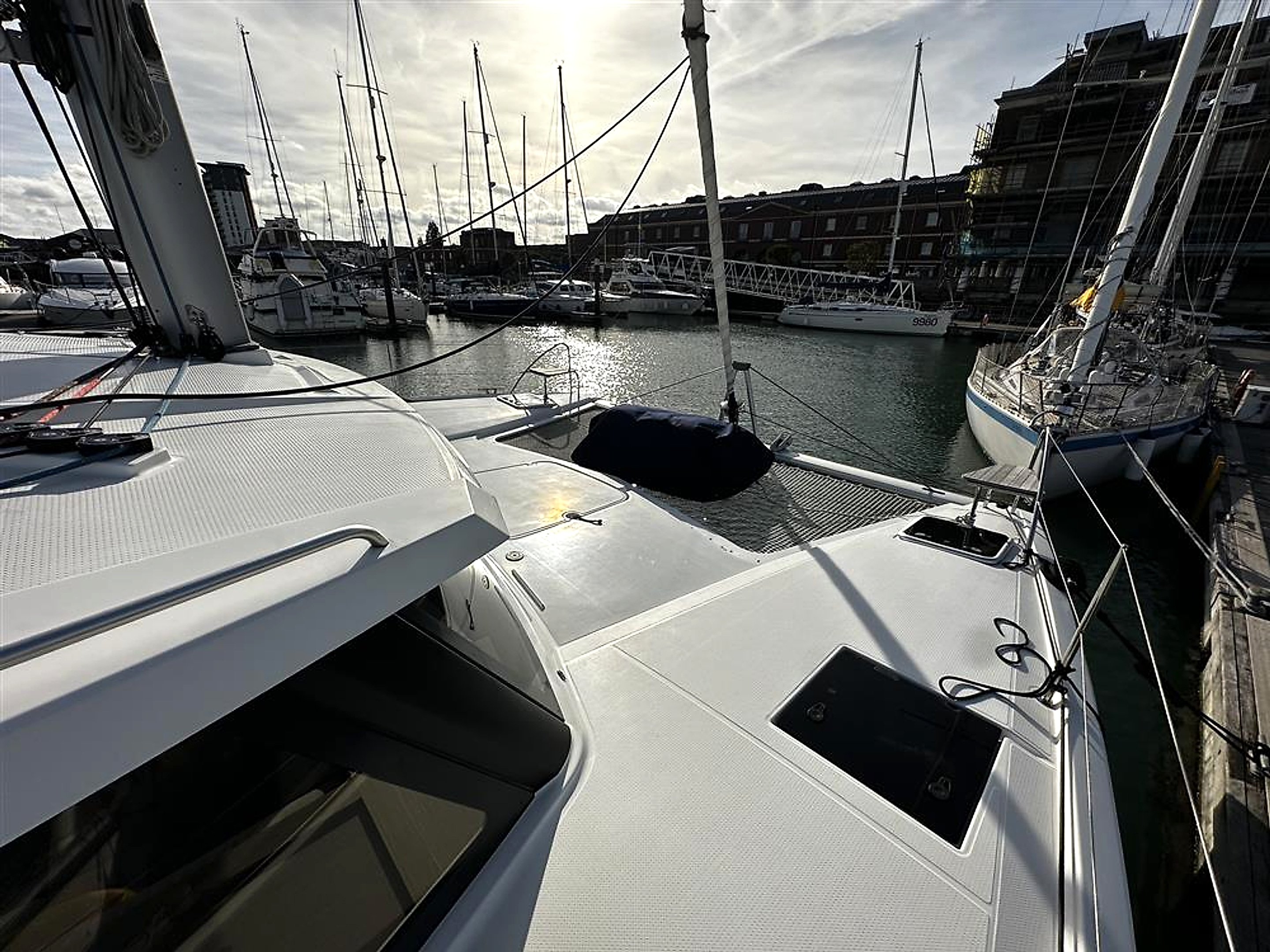 2021 Fountaine Pajot Isla 40 zu verkaufen (photo 16)