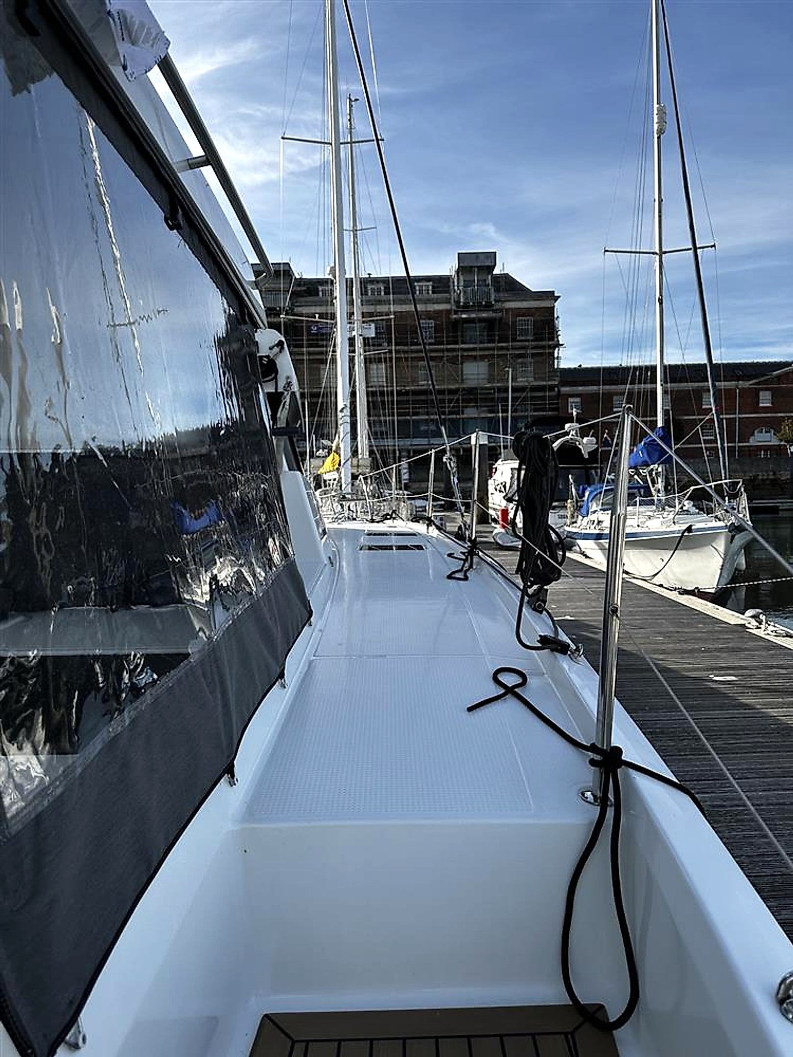 2021 Fountaine Pajot Isla 40 zu verkaufen (photo 17)