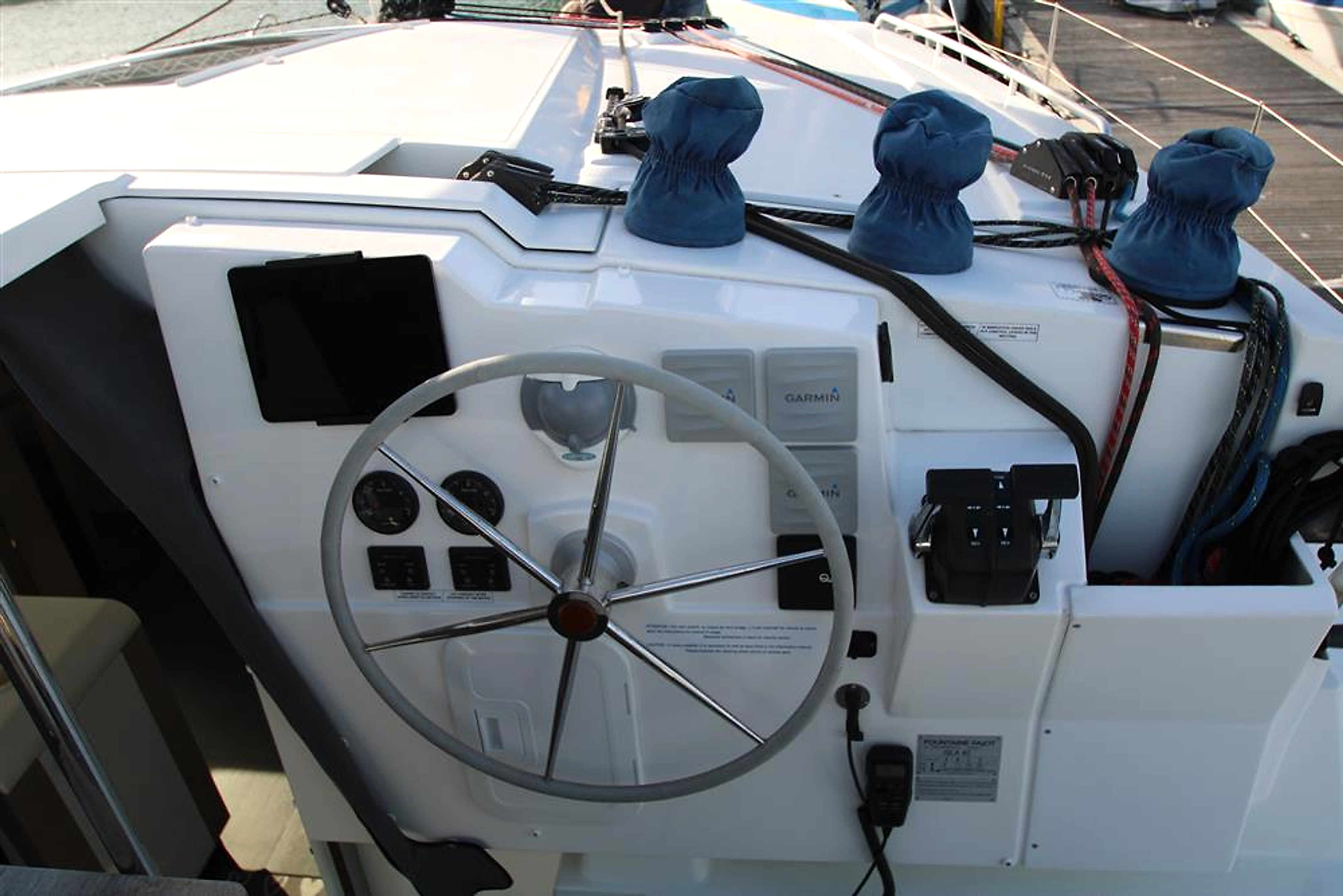 2021 Fountaine Pajot Isla 40 zu verkaufen (photo 18)