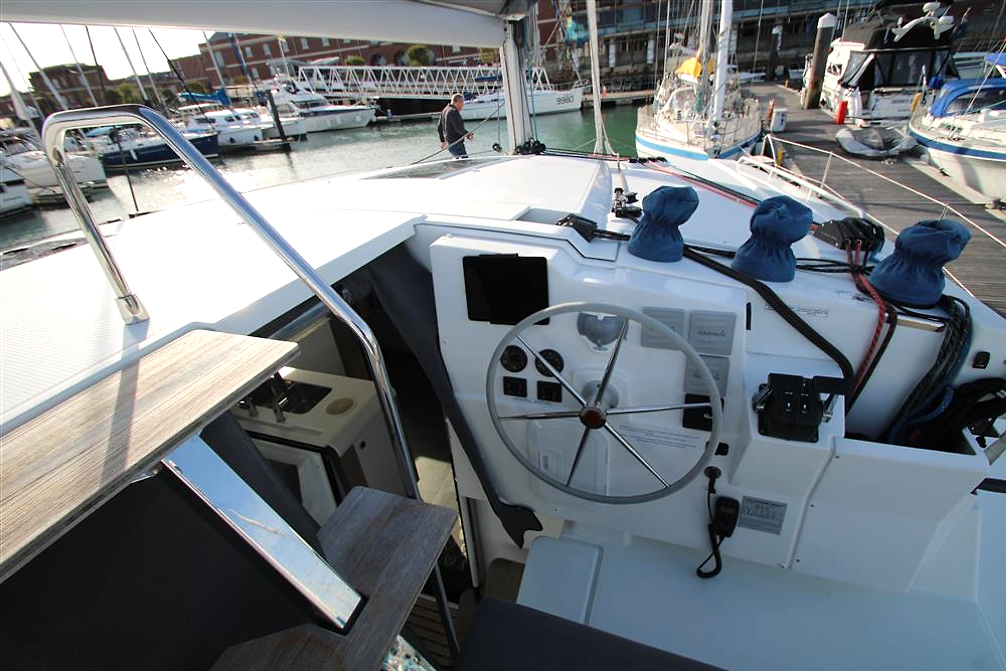 2021 Fountaine Pajot Isla 40 zu verkaufen (photo 19)