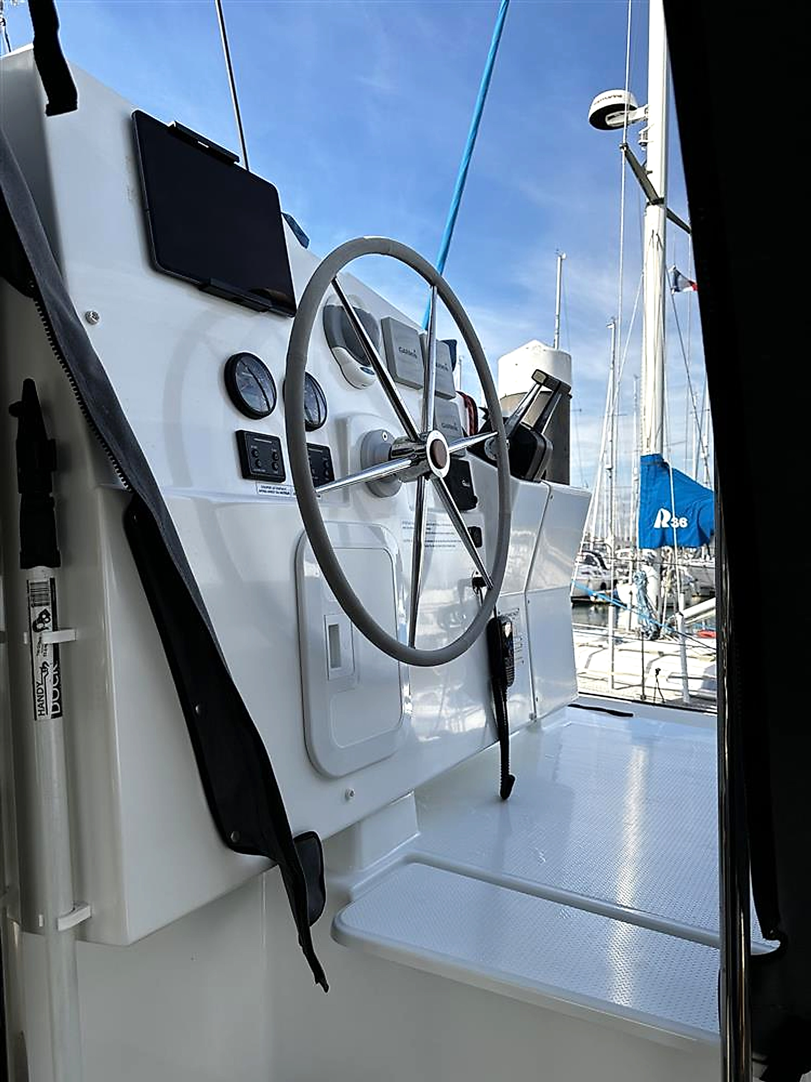 2021 Fountaine Pajot Isla 40 zu verkaufen (photo 20)