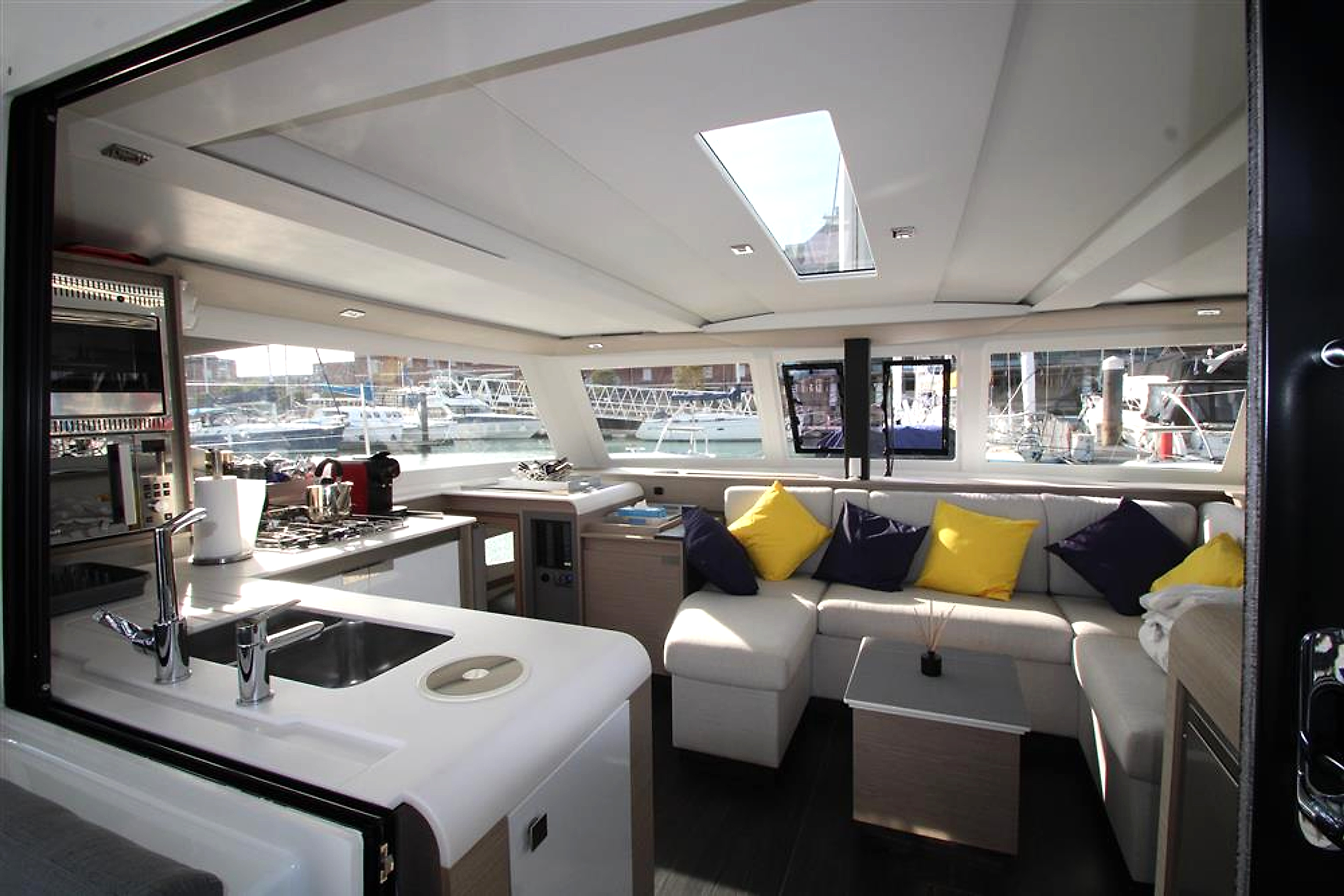 2021 Fountaine Pajot Isla 40 zu verkaufen (photo 21)