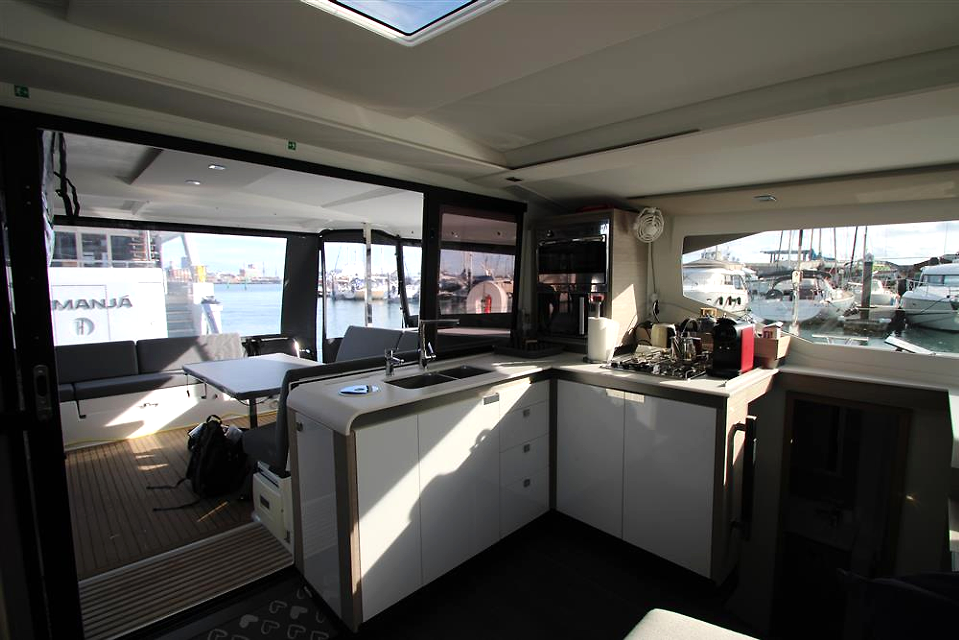 2021 Fountaine Pajot Isla 40 zu verkaufen (photo 22)