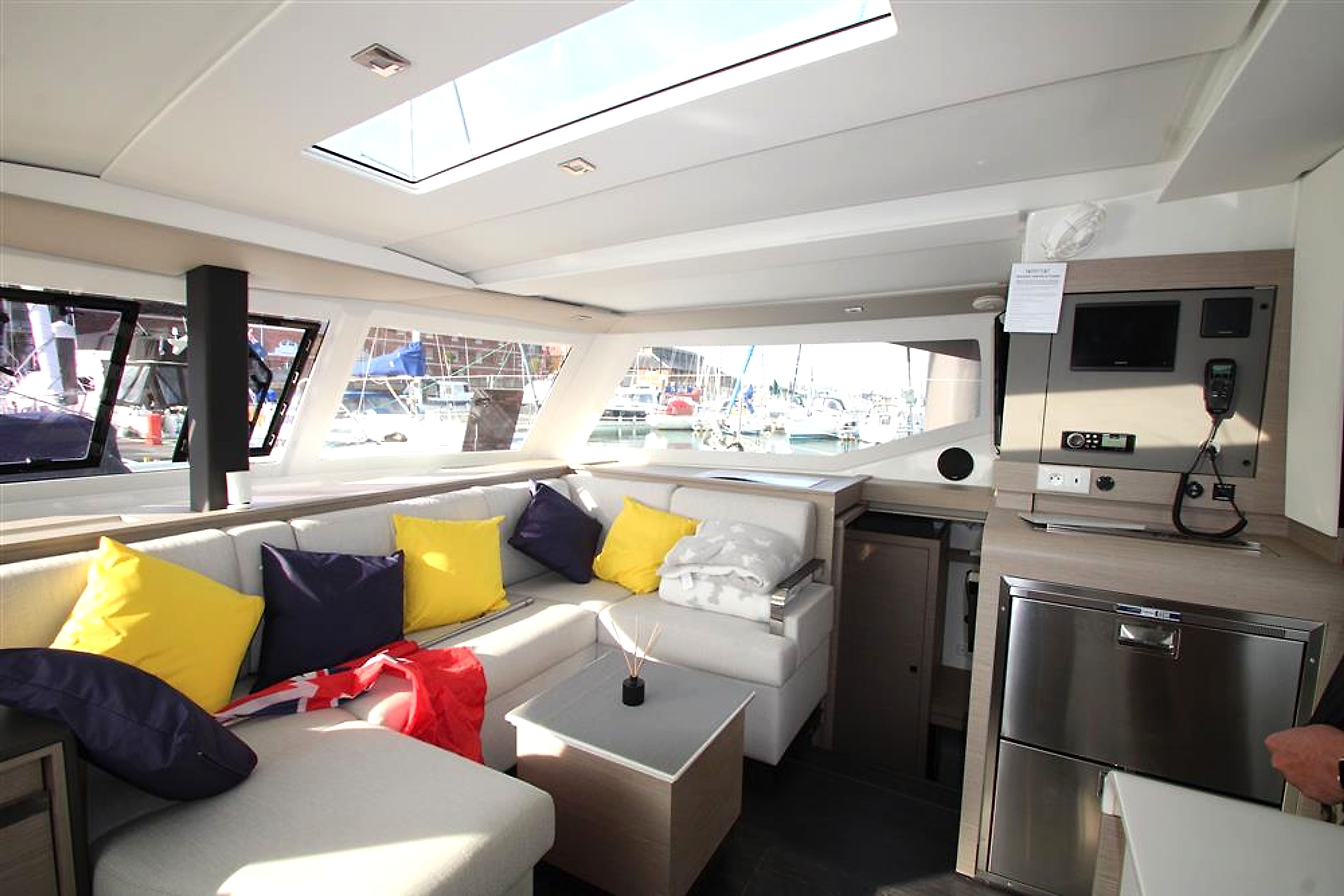 2021 Fountaine Pajot Isla 40 zu verkaufen (photo 23)