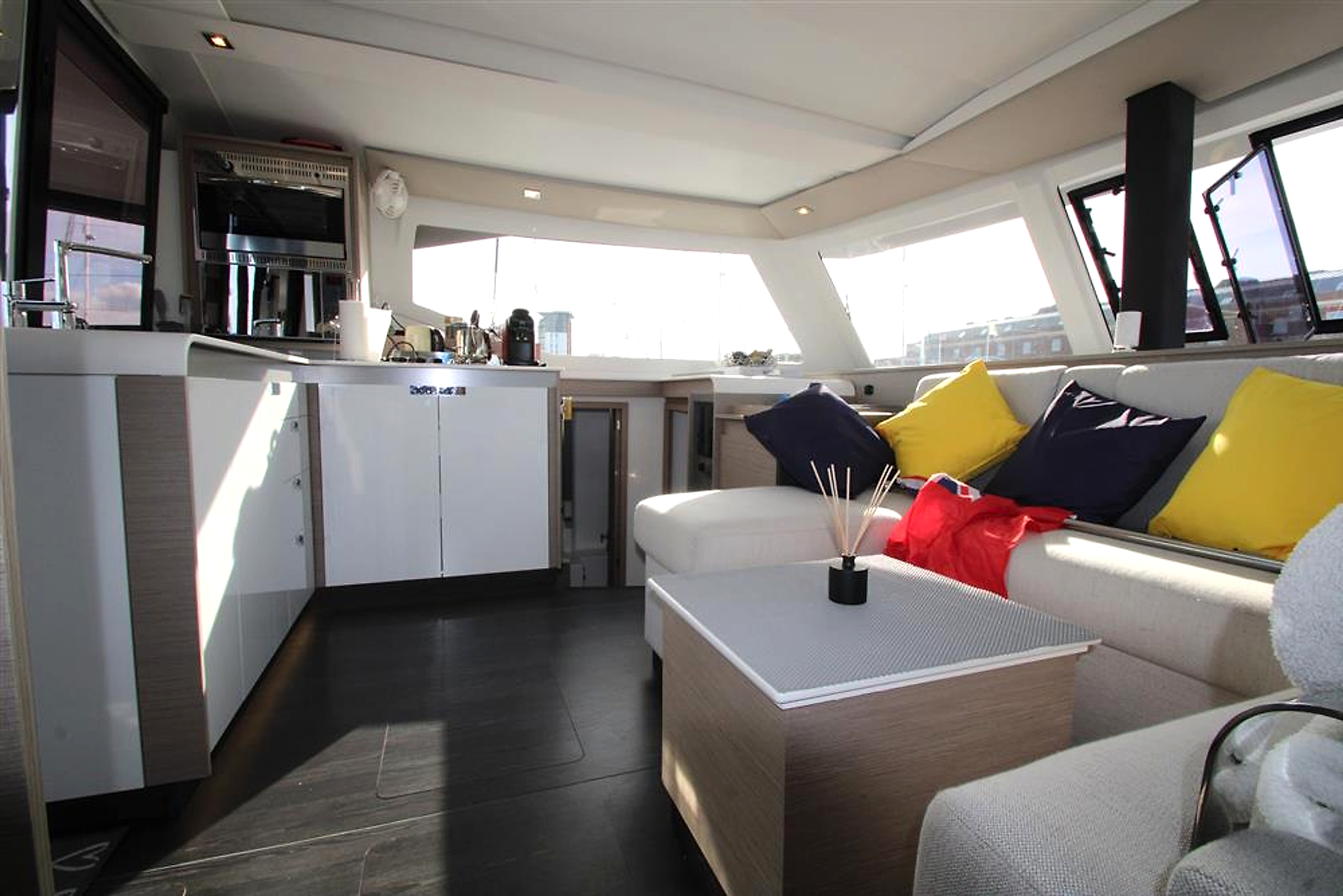 2021 Fountaine Pajot Isla 40 zu verkaufen (photo 25)