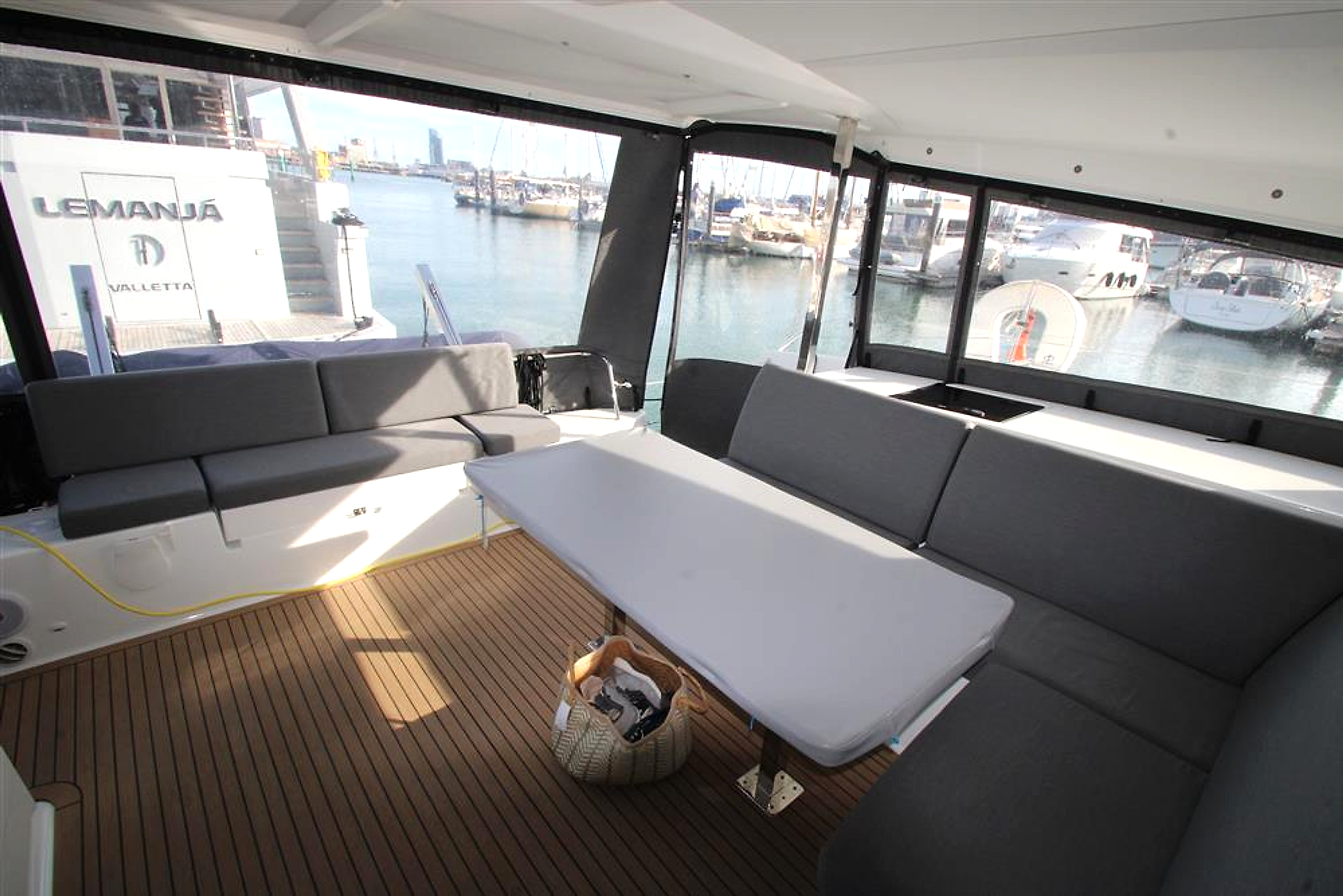 2021 Fountaine Pajot Isla 40 zu verkaufen (photo 26)