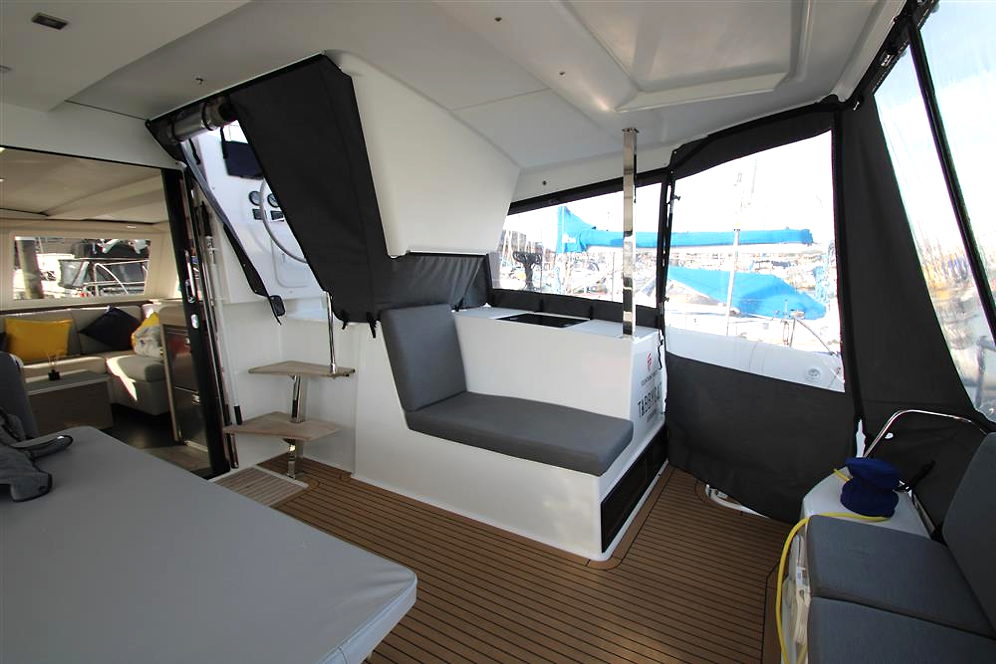2021 Fountaine Pajot Isla 40 zu verkaufen (photo 27)