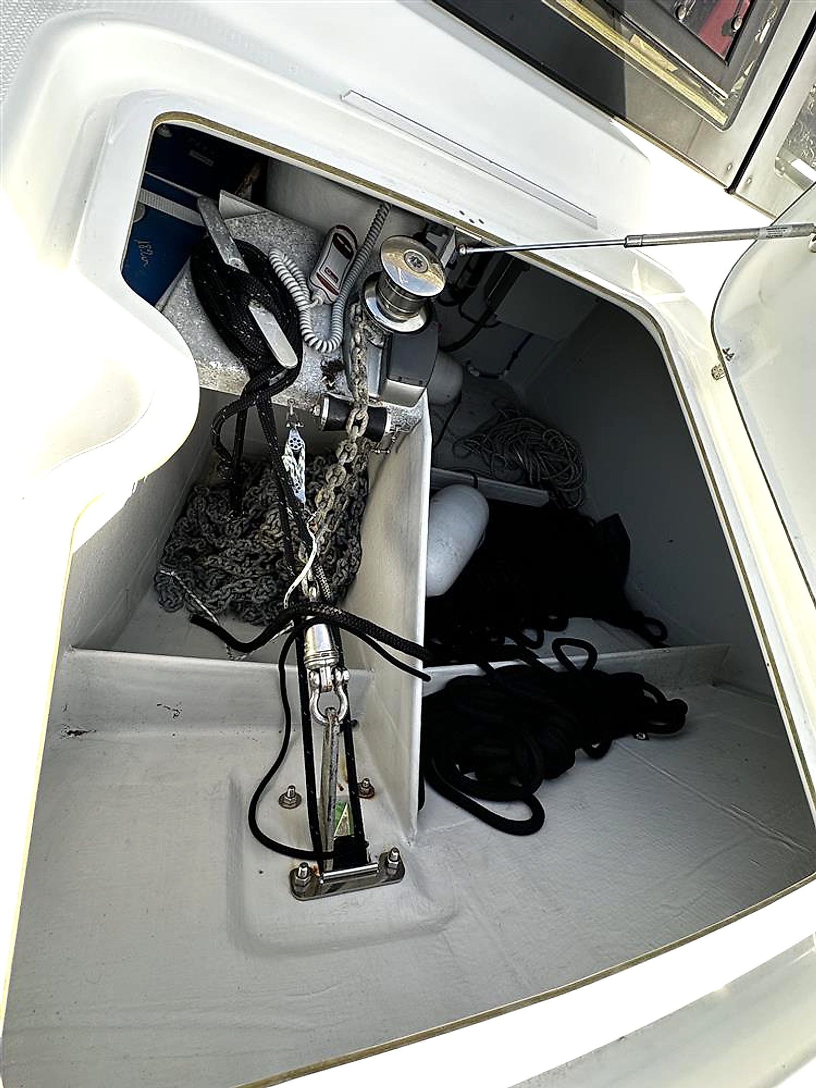 2021 Fountaine Pajot Isla 40 zu verkaufen (photo 41)