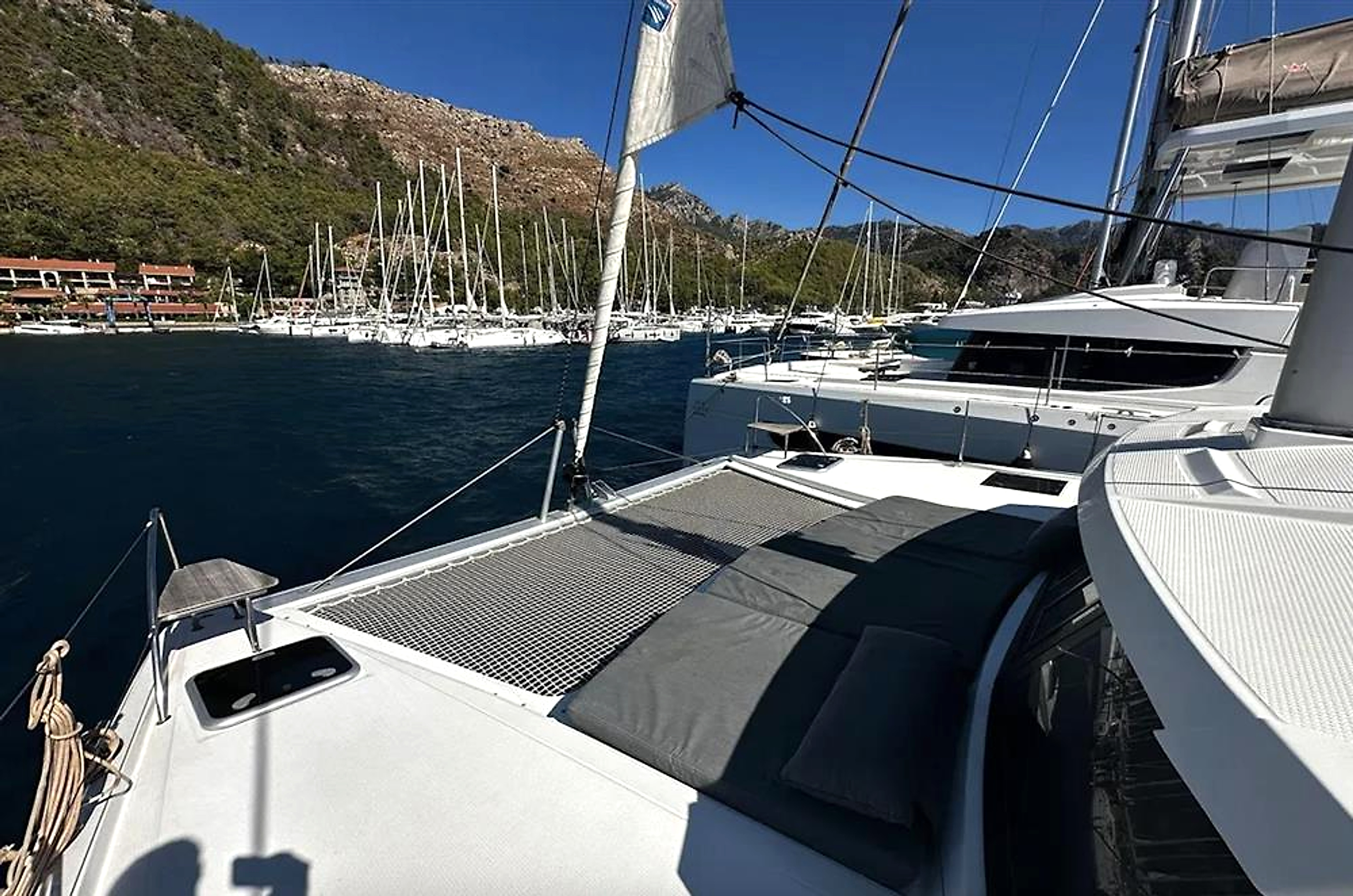 2022 Fountaine Pajot Isla 40 zu verkaufen (photo 3)