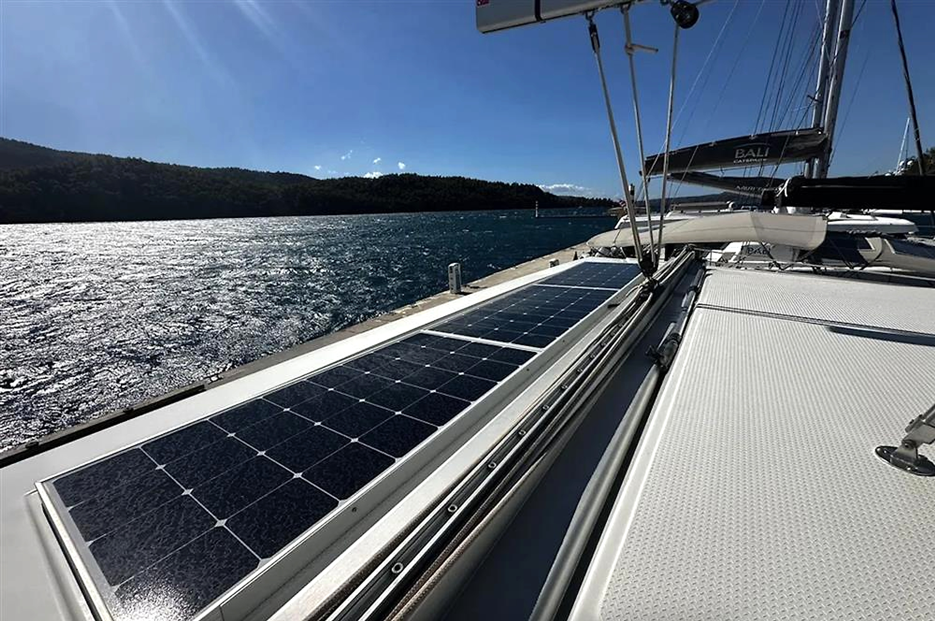 2022 Fountaine Pajot Isla 40 zu verkaufen (photo 4)