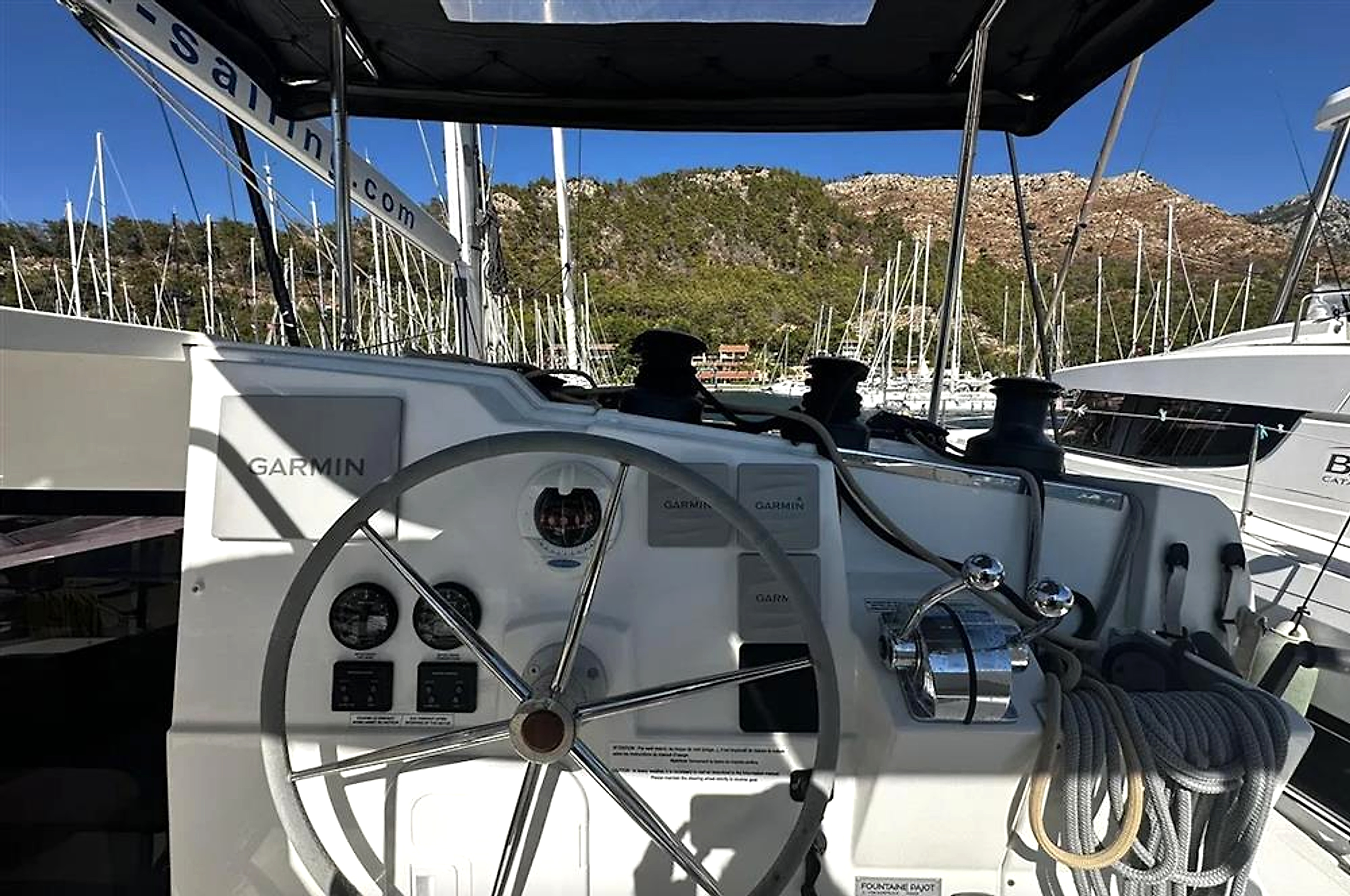 2022 Fountaine Pajot Isla 40 zu verkaufen (photo 5)