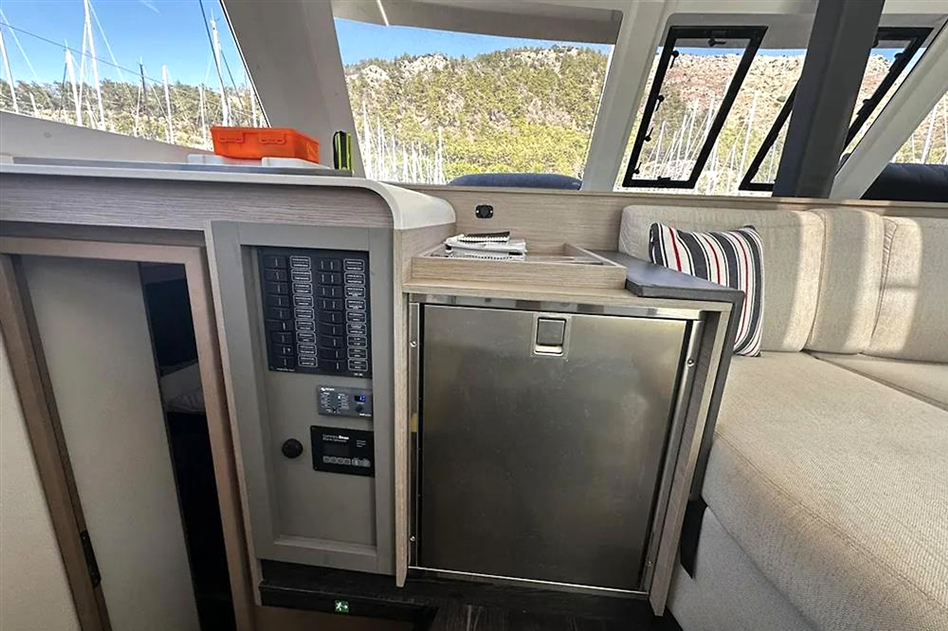 2022 Fountaine Pajot Isla 40 zu verkaufen (photo 6)