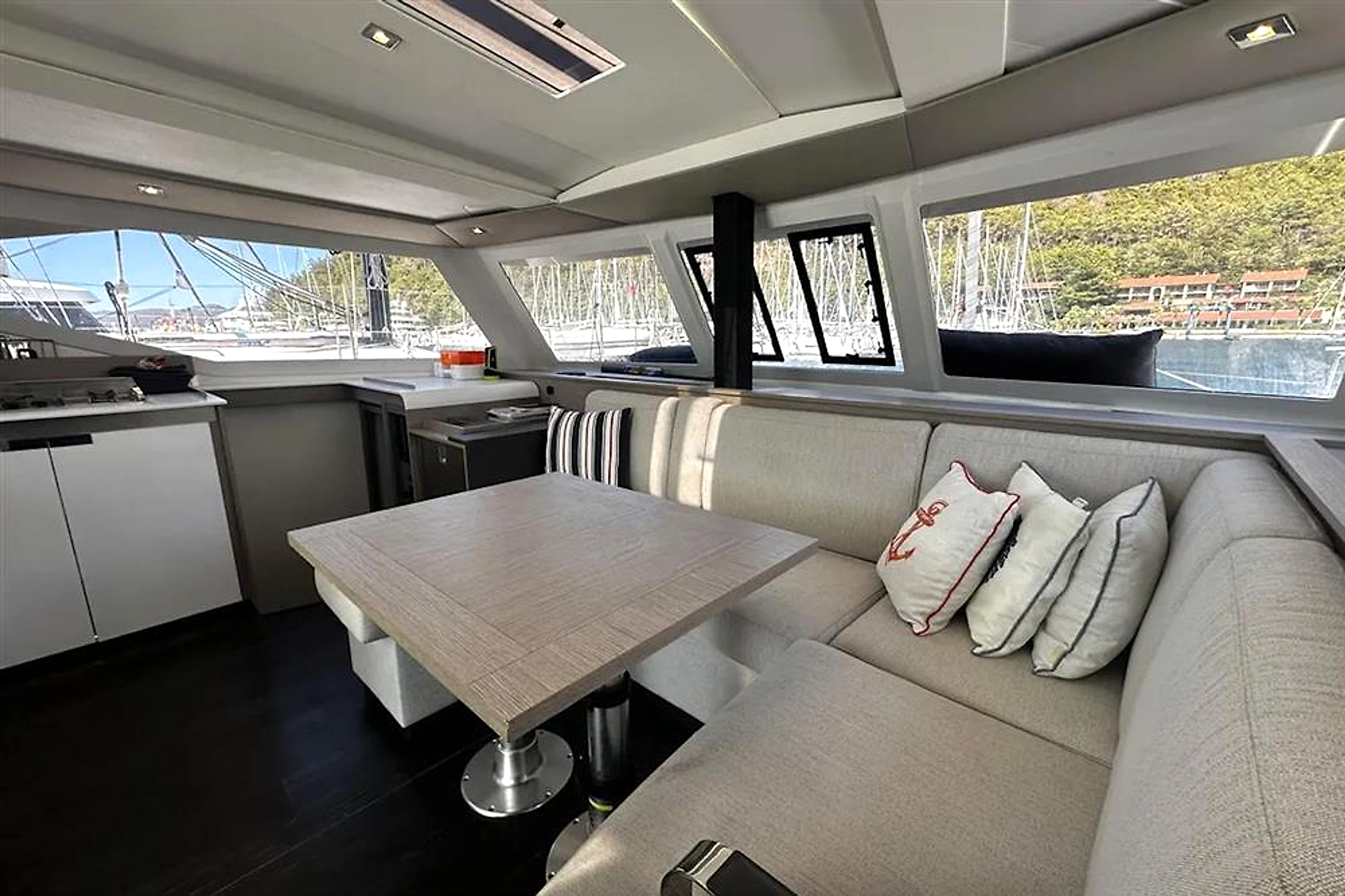2022 Fountaine Pajot Isla 40 zu verkaufen (photo 7)