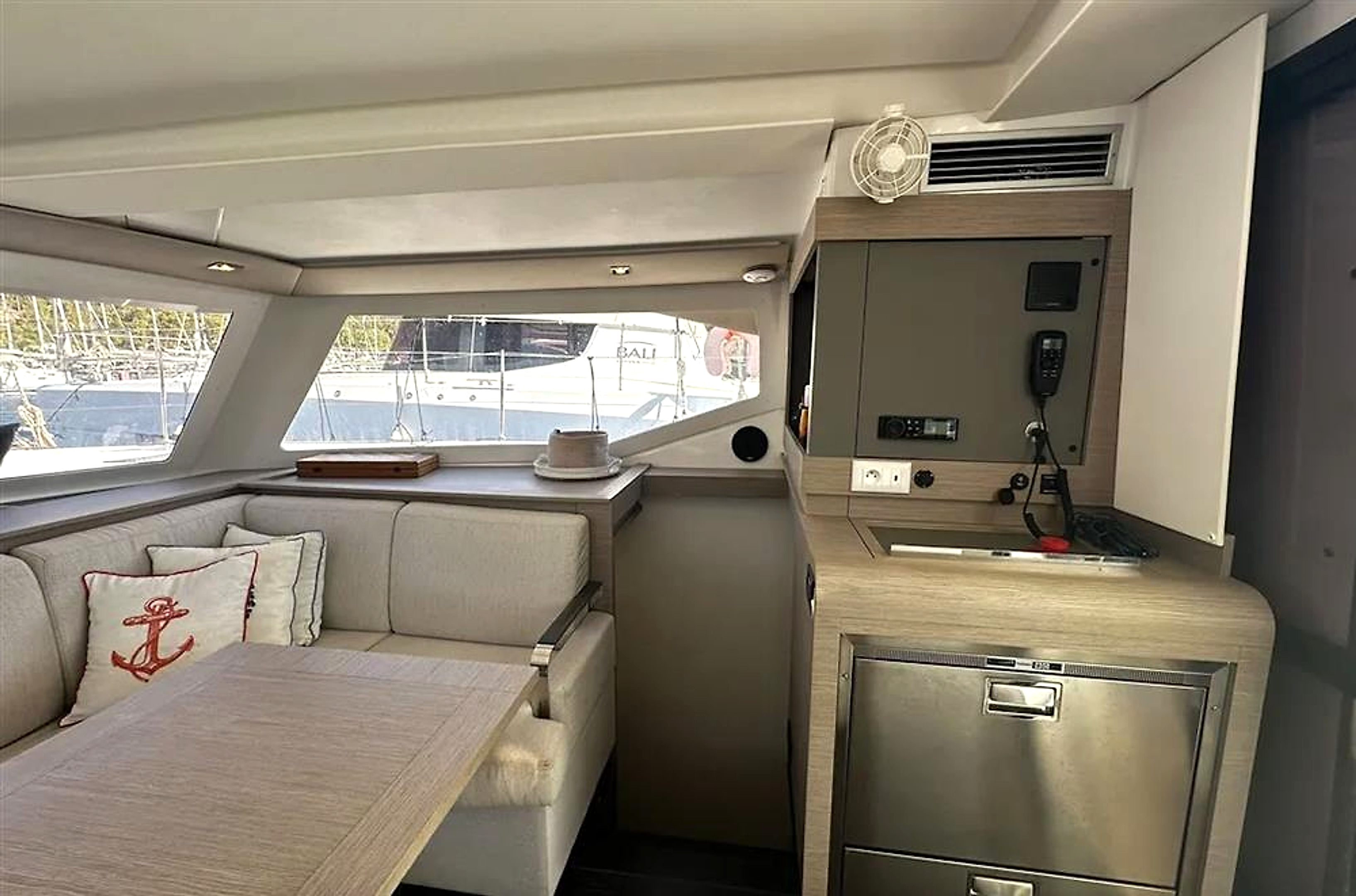 2022 Fountaine Pajot Isla 40 zu verkaufen (photo 8)
