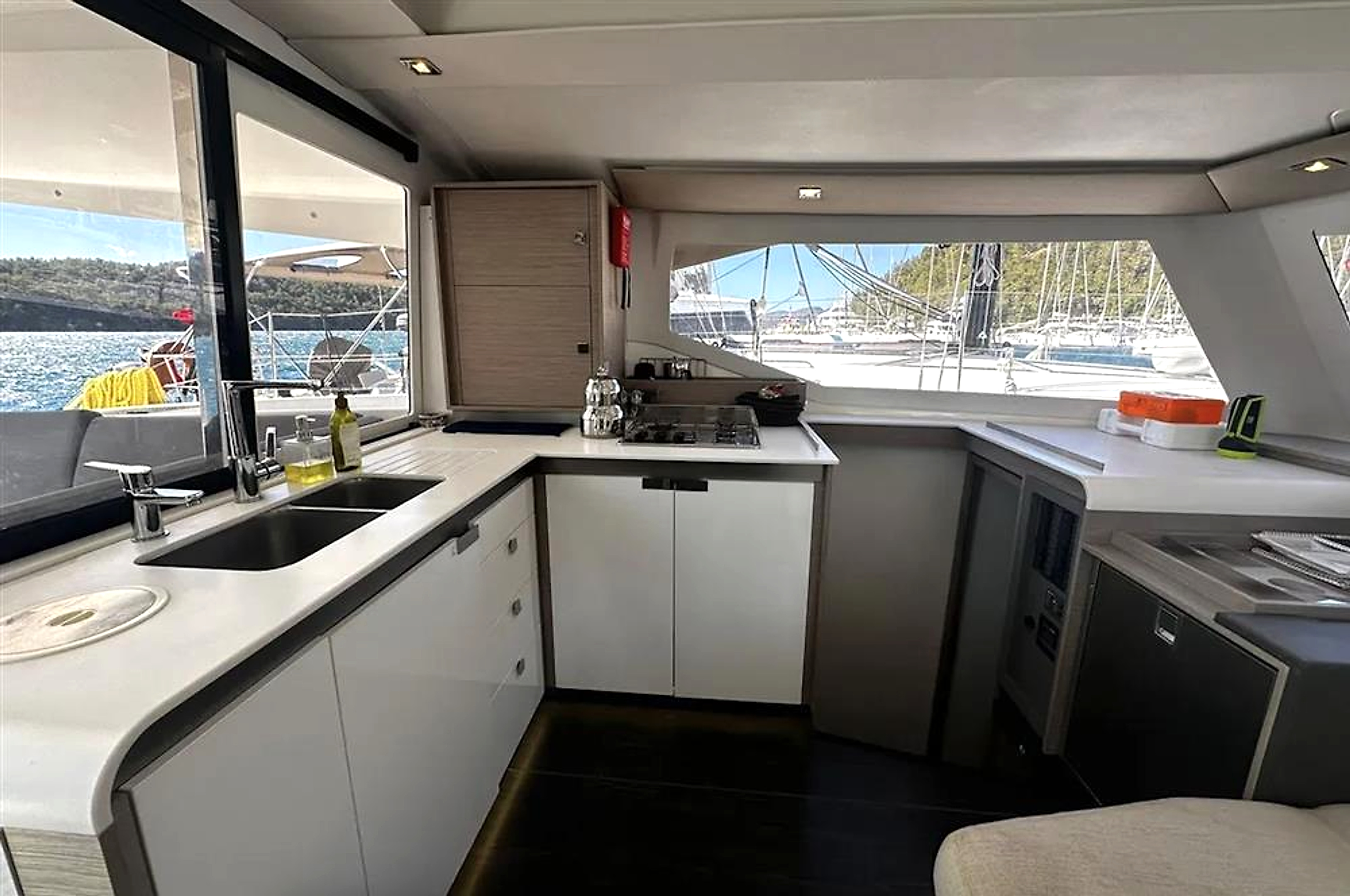 2022 Fountaine Pajot Isla 40 zu verkaufen (photo 9)